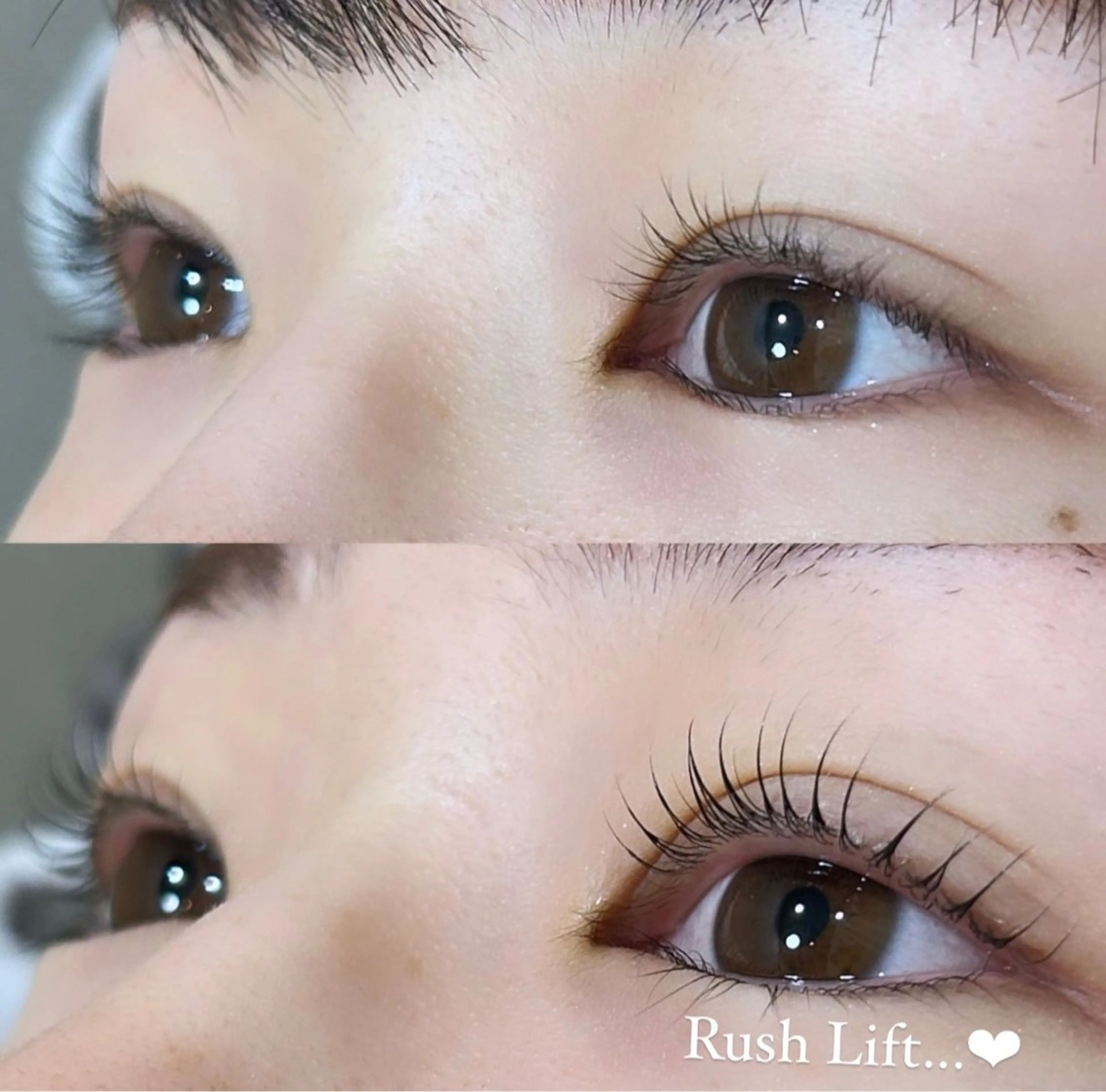 マツエク・マツパ 一重×まつ毛パーマ 🩷ྀི中村 ほのか🧸🌷のヘアスタイル