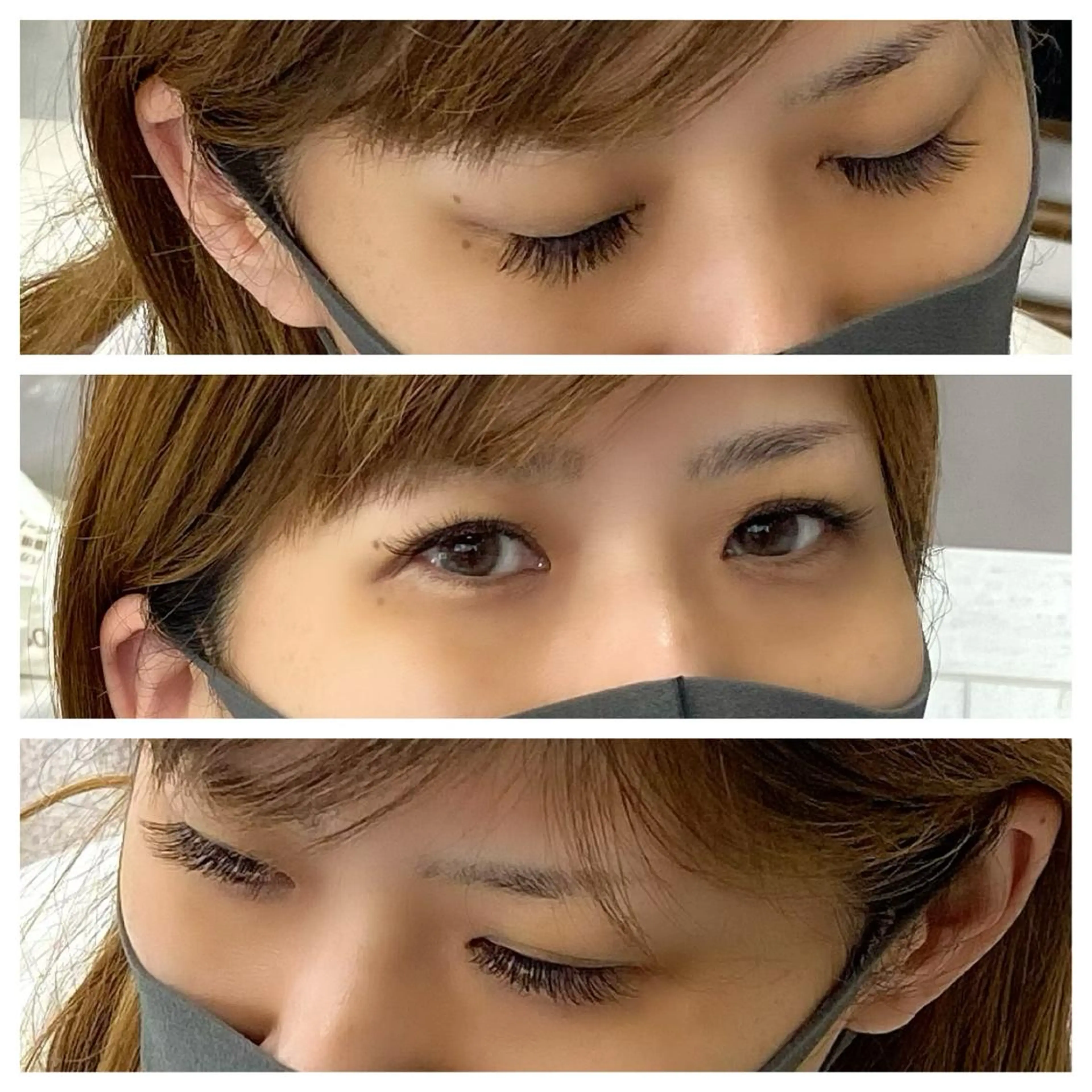 マツエク・マツパ 付け放題 フラットラッシュ ゴージャス Jカール ma-pa所属・ma-pa eye＆hairのマツエク・マツパデザイン