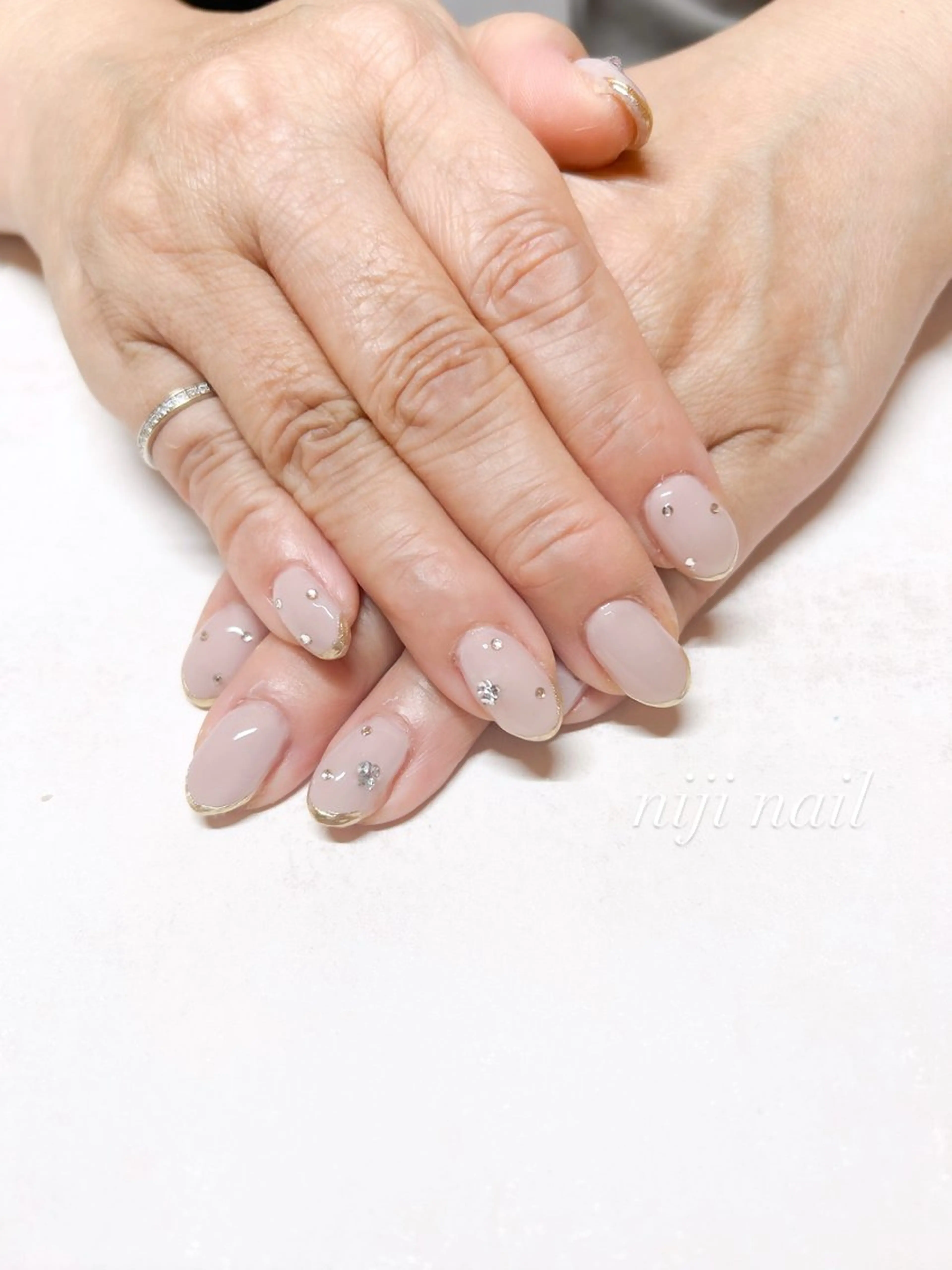 ネイル アートネイル niji nailのネイルデザイン