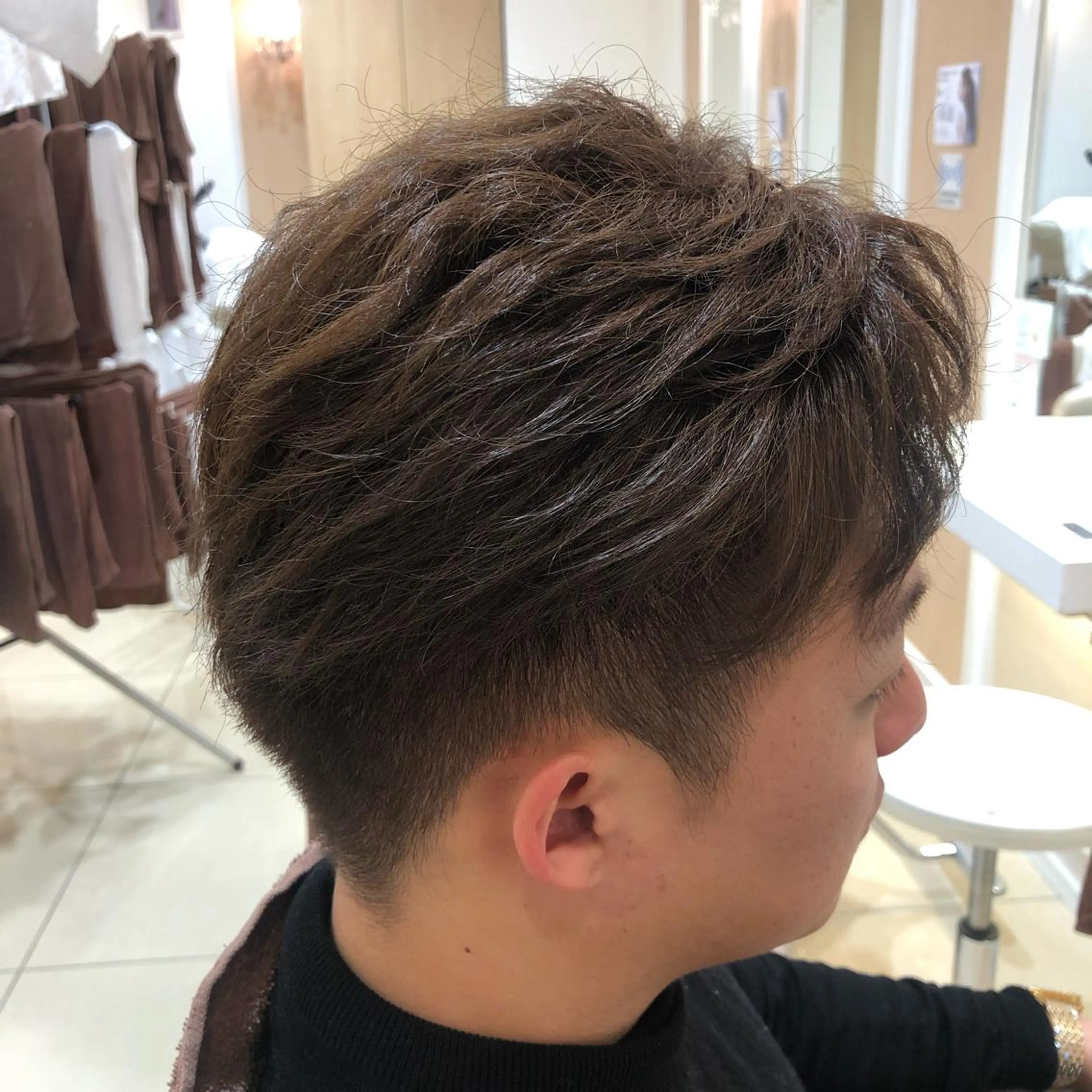 メンズ 韓国風&髪質改善特化 ✂️MISAKI✂️のヘアスタイル