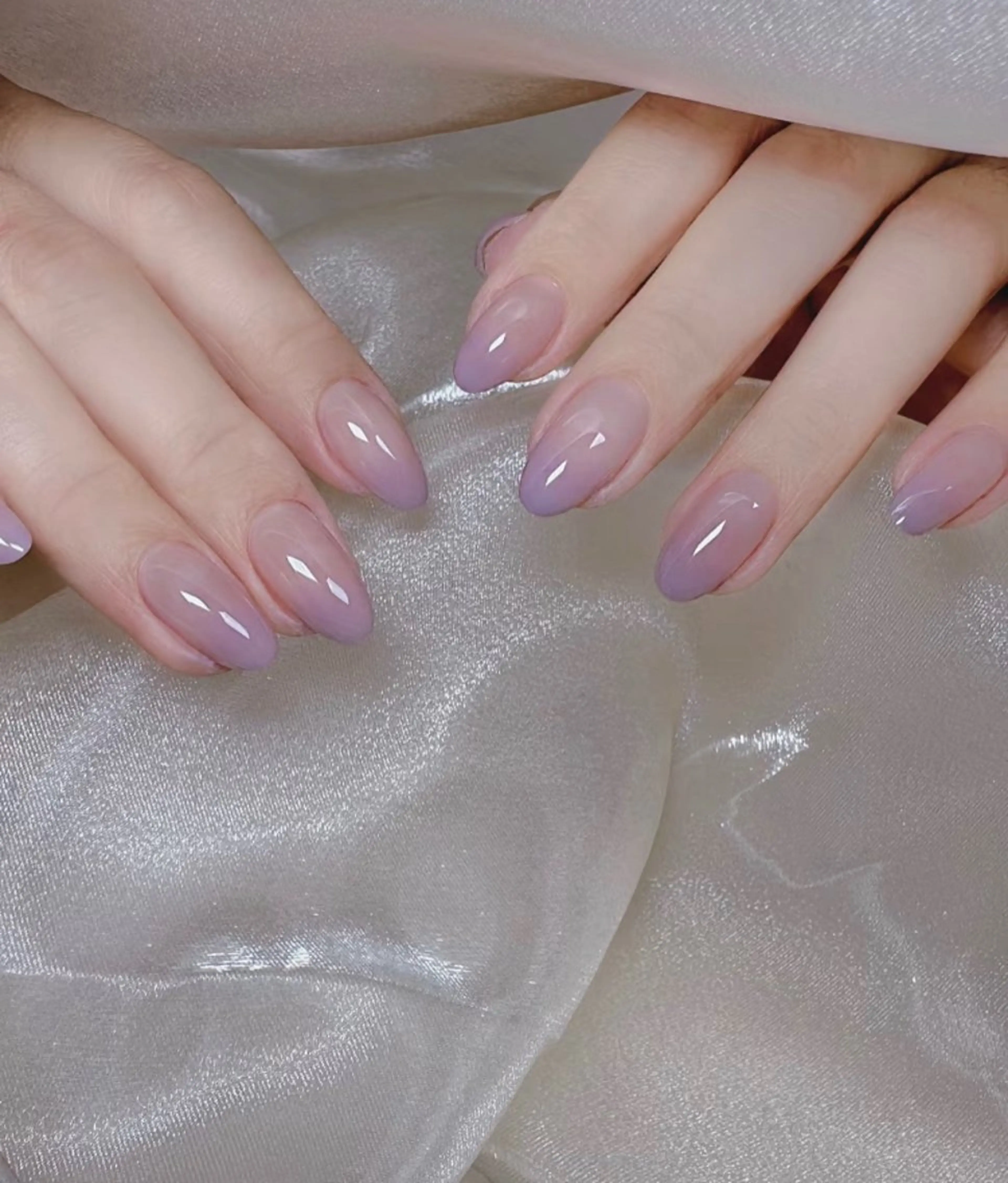 カラー ハンドネイル Anna Nail 秋のネイルデザイン