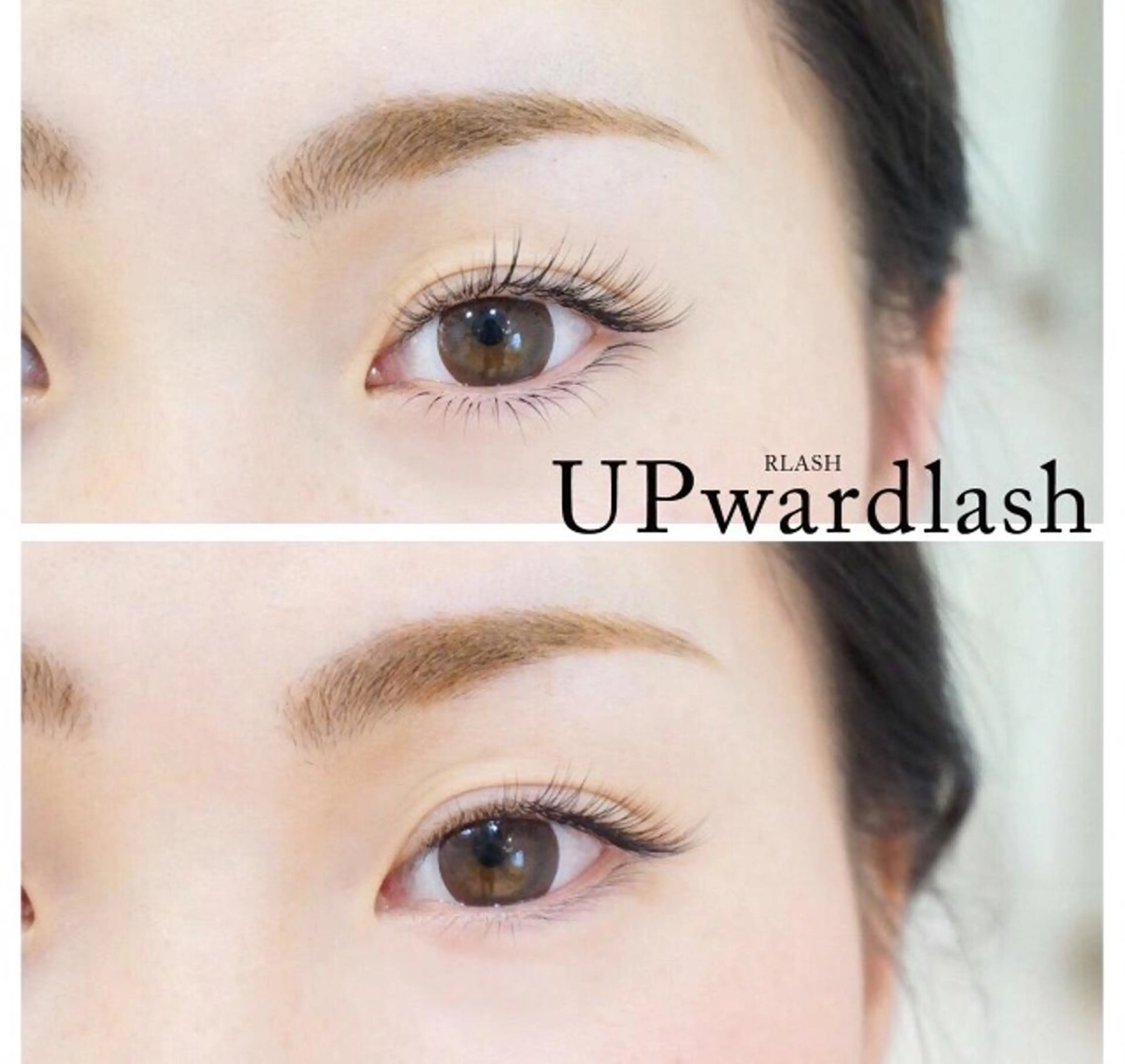 マツエク・マツパ アップワードラッシュ Rovel ロヴェルのマツエク・マツパデザイン