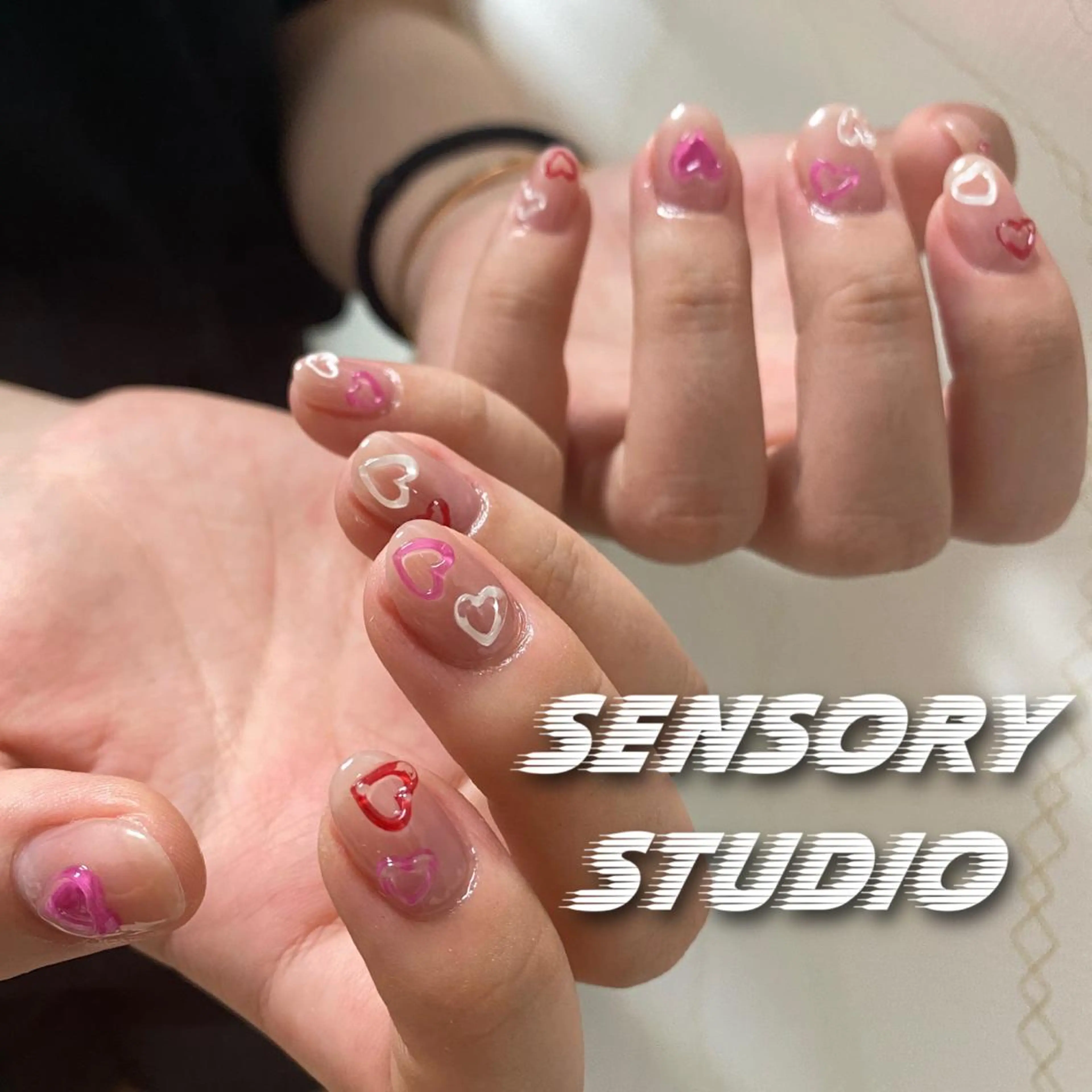 ネイル ジョ ジョのネイルデザイン