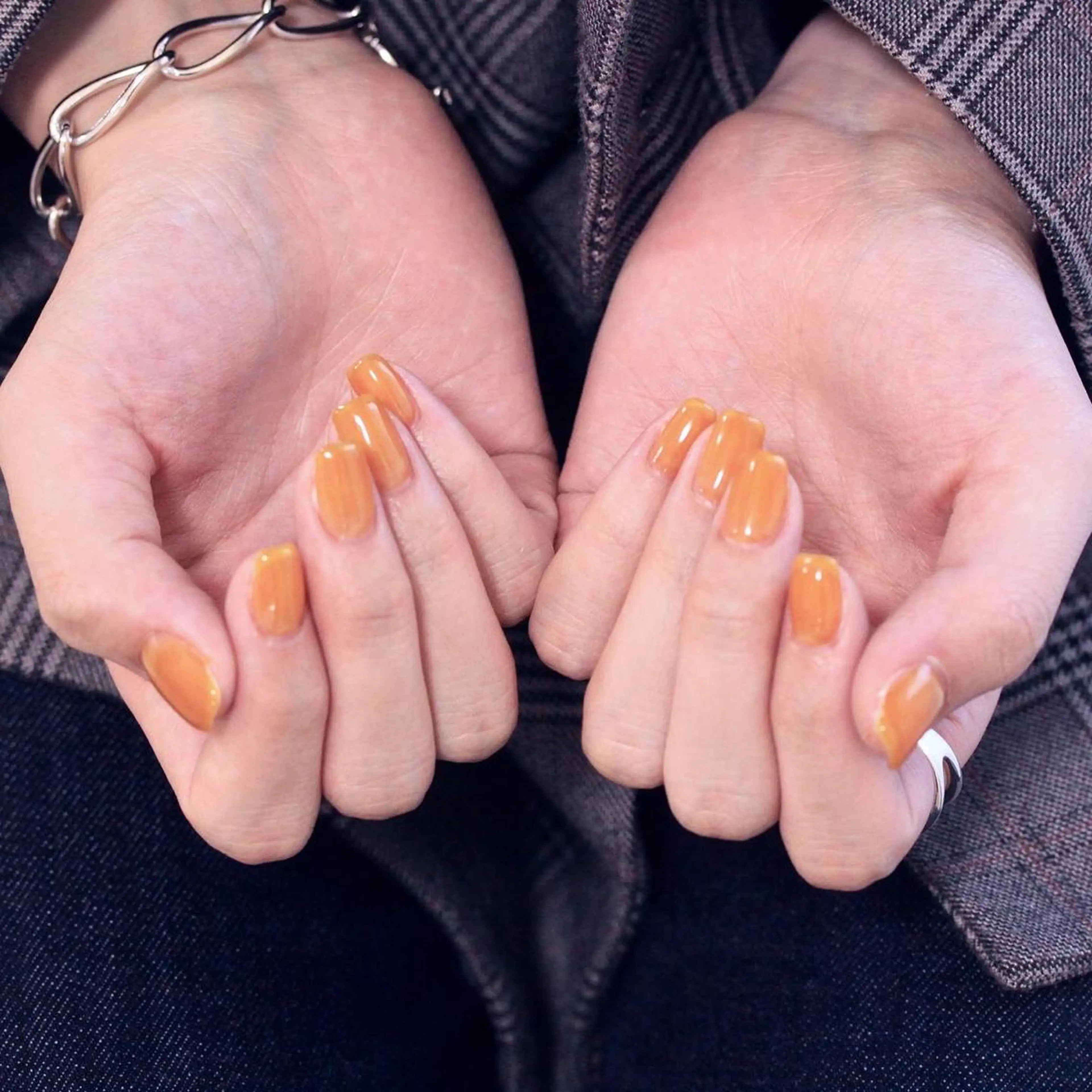 ネイル 春ネイル ハンドネイル Elio所属・Elio 国泰寺のネイルデザイン