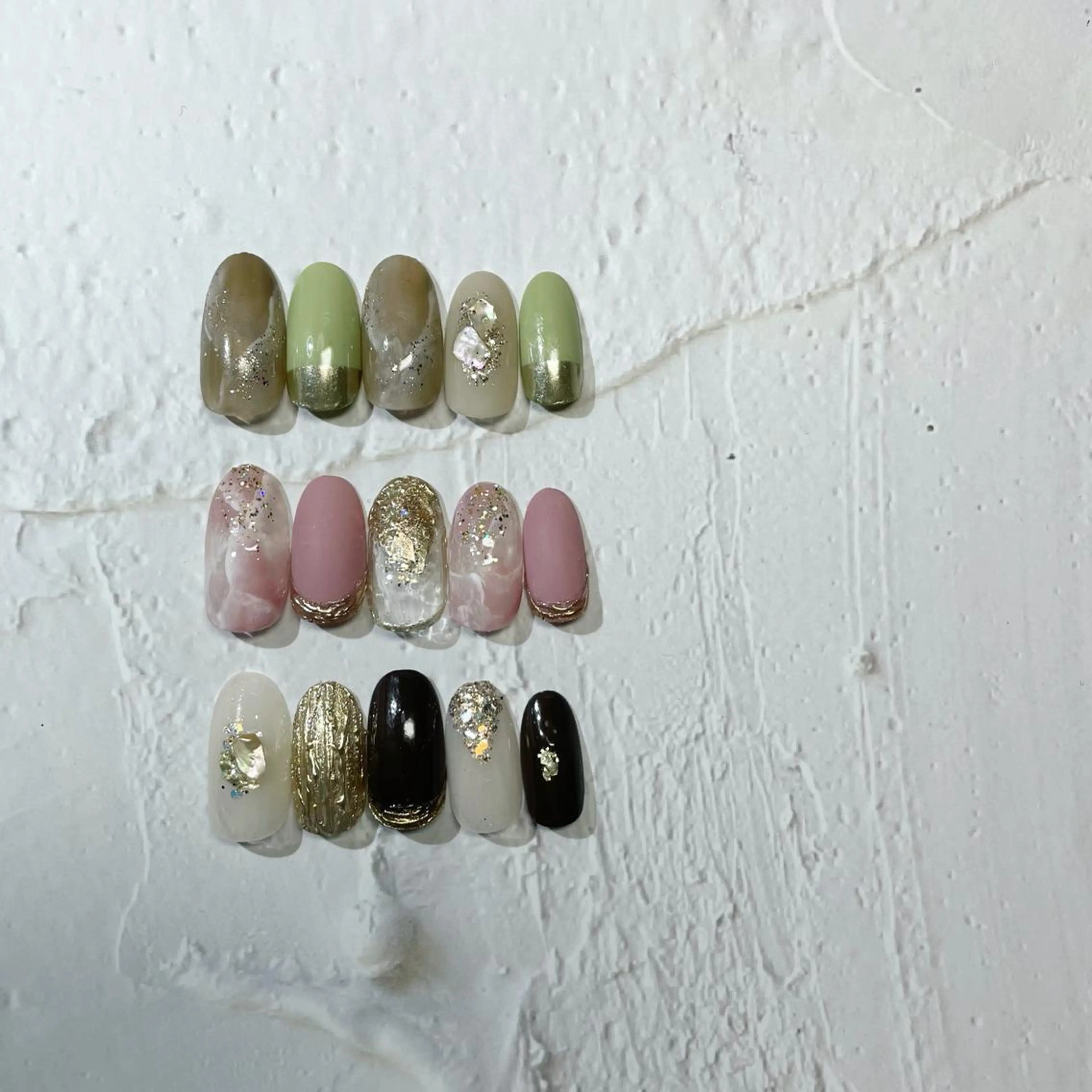 ネイル EPICHA NAILのネイルデザイン