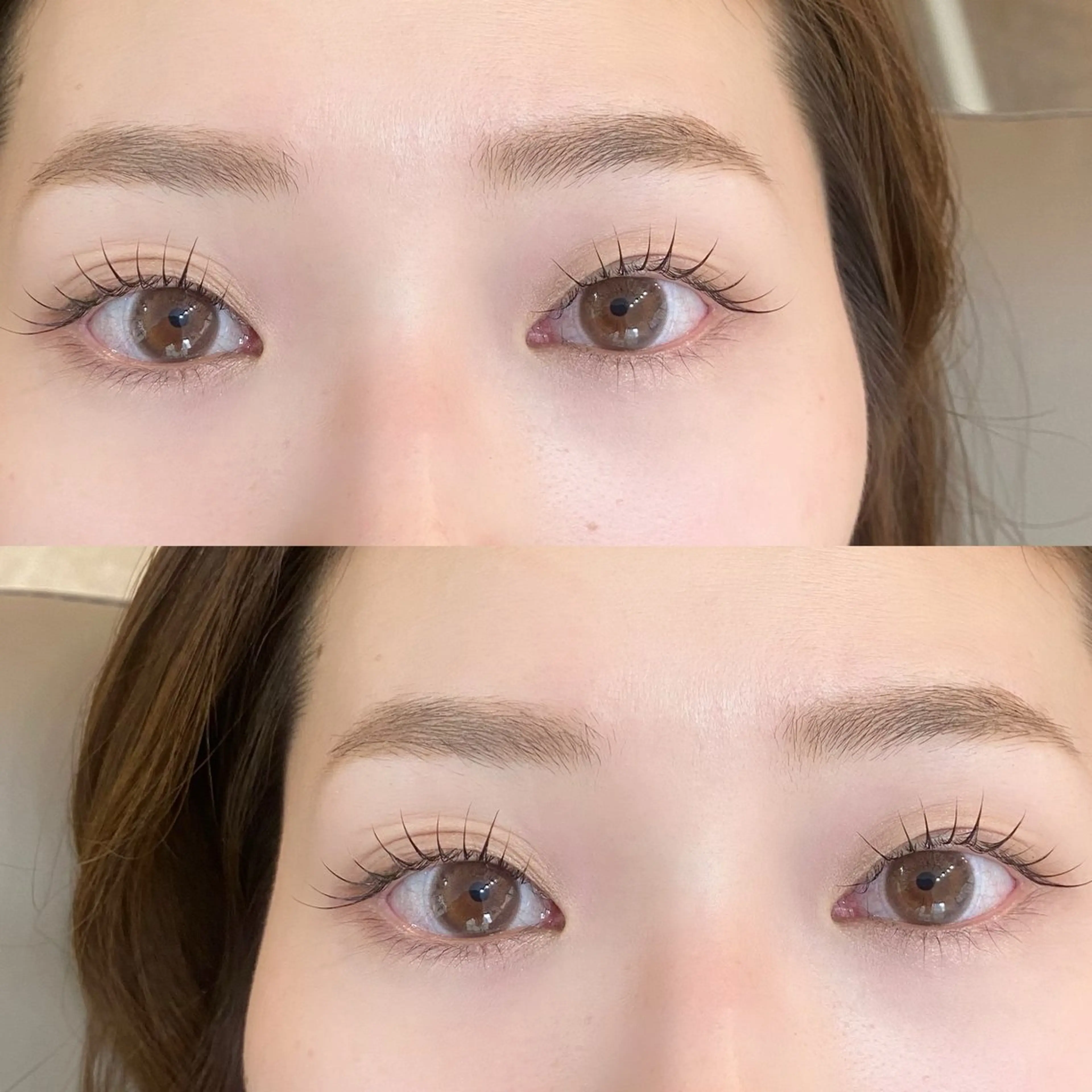大人気✨️メーテルロッド🎀束感まつげパーマ🩷の写真