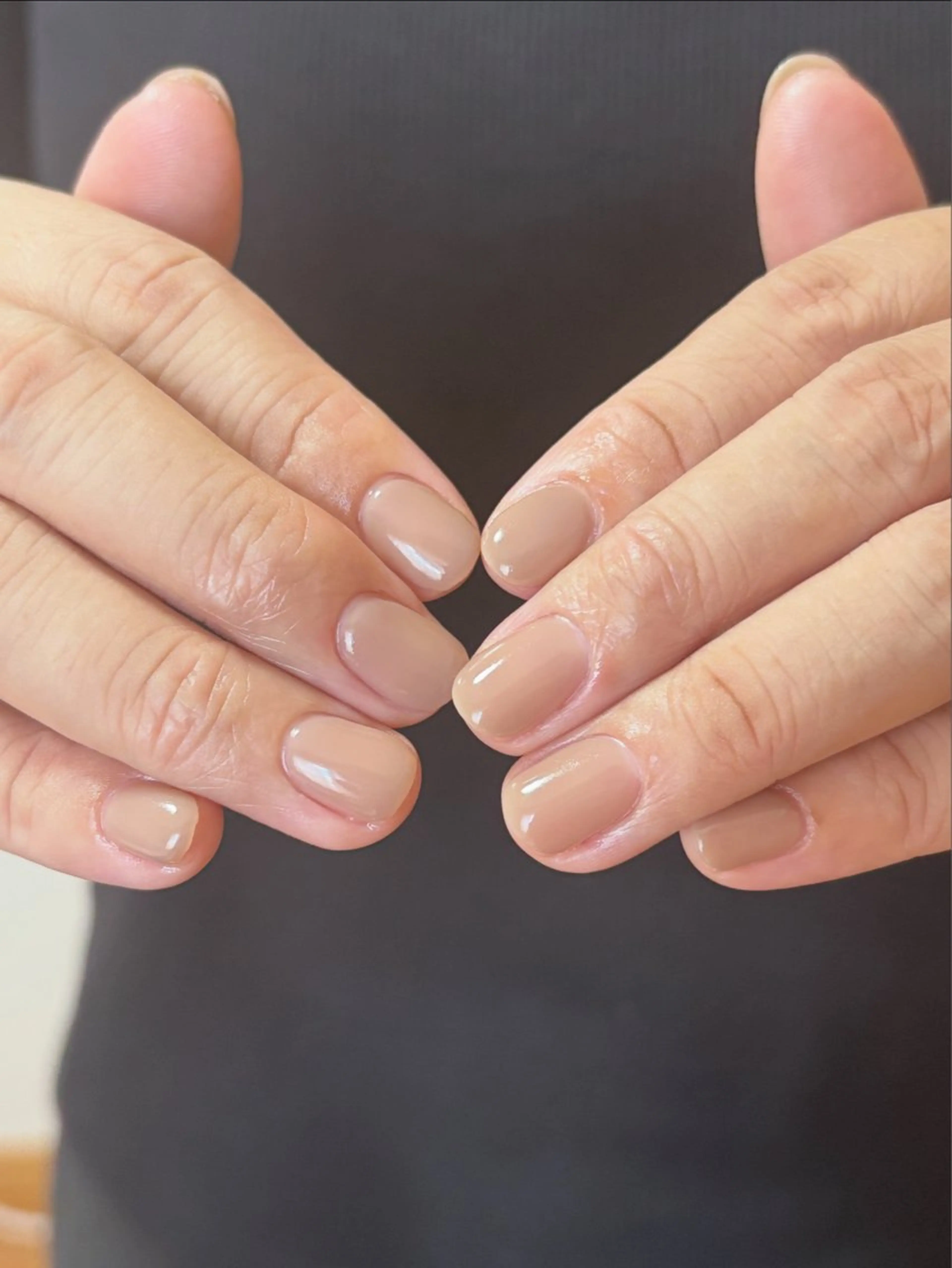 ネイル ワンカラーネイル Atún nail (ｱﾄｩﾝﾈｲﾙ)のネイルデザイン