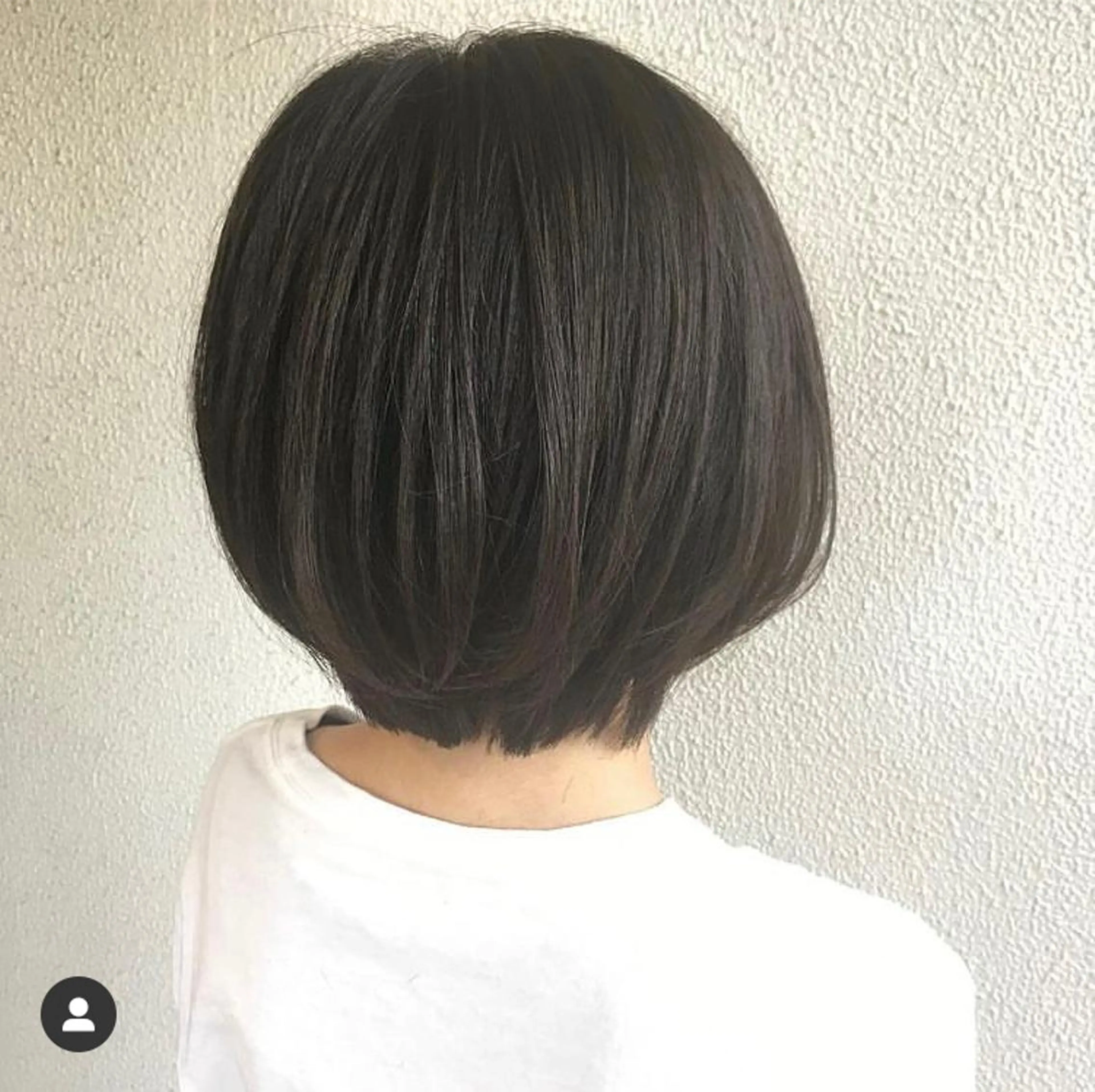 ショート カット okuda yuukiのヘアスタイル
