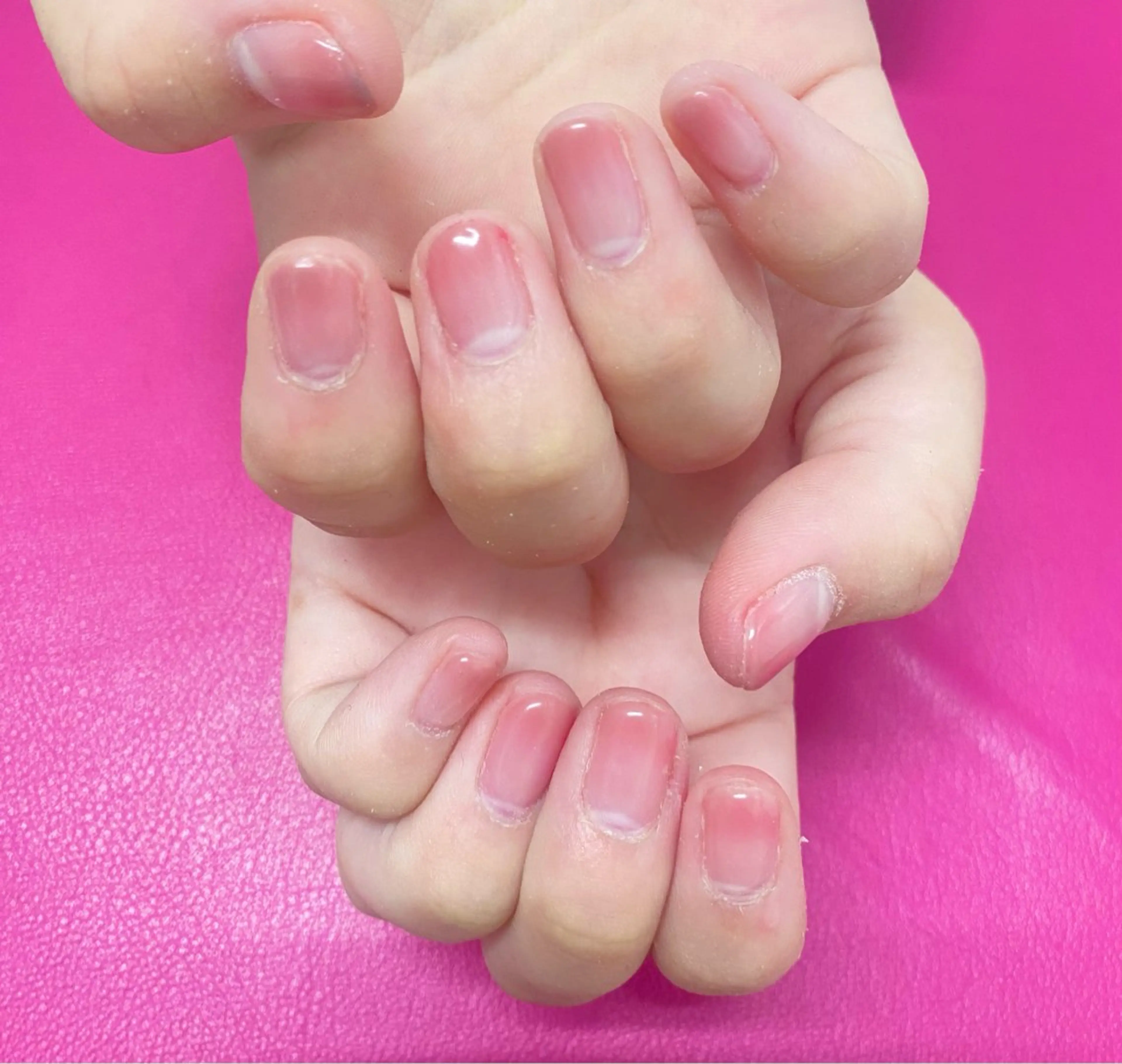 ネイル ネイルサロンエーナイン東雁来店所属・吉留 あやののネイルデザイン