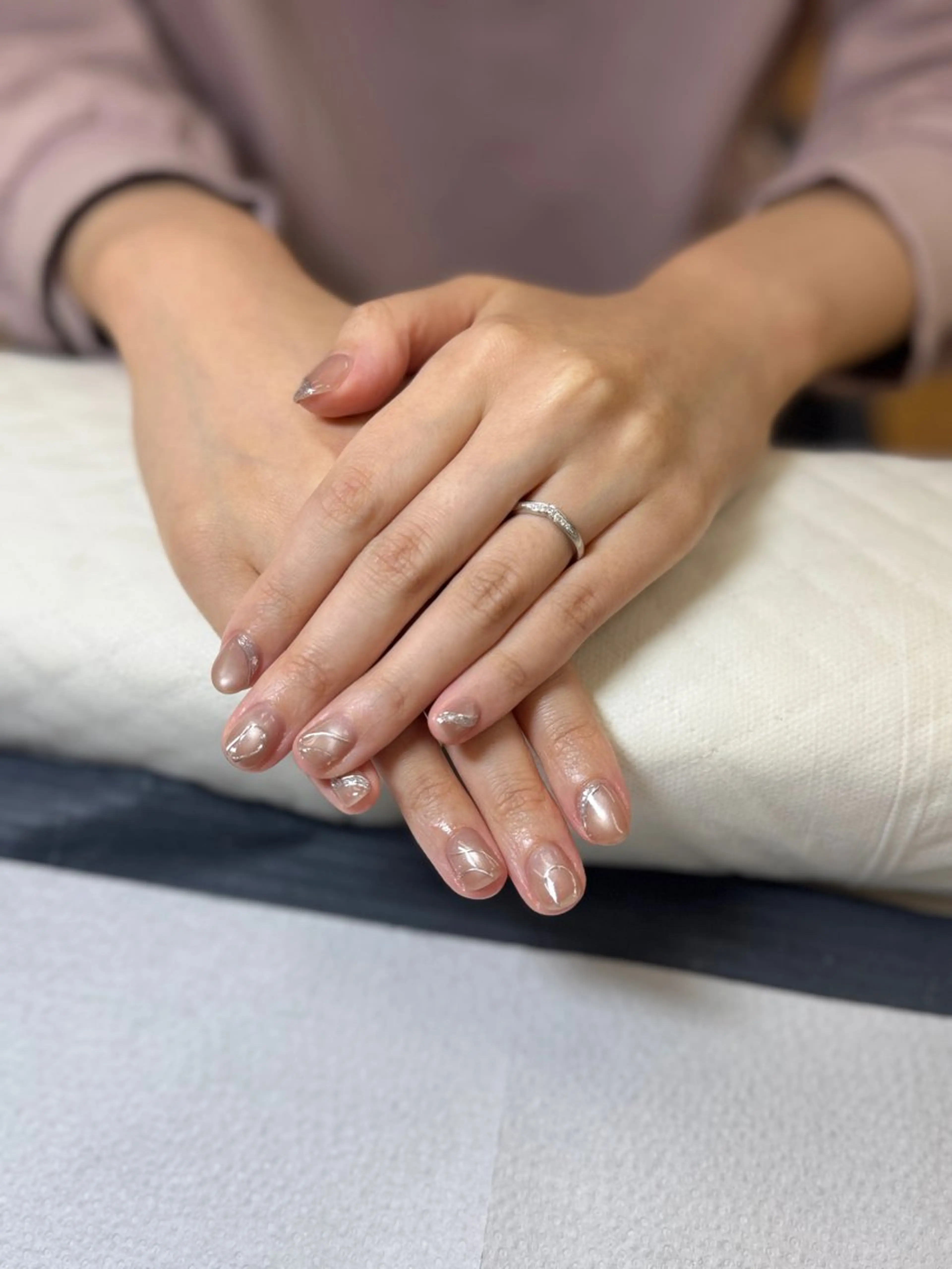 ネイル ハンドネイル ROYAL STAR所属・ROYAL STAR nail 山口のネイルデザイン