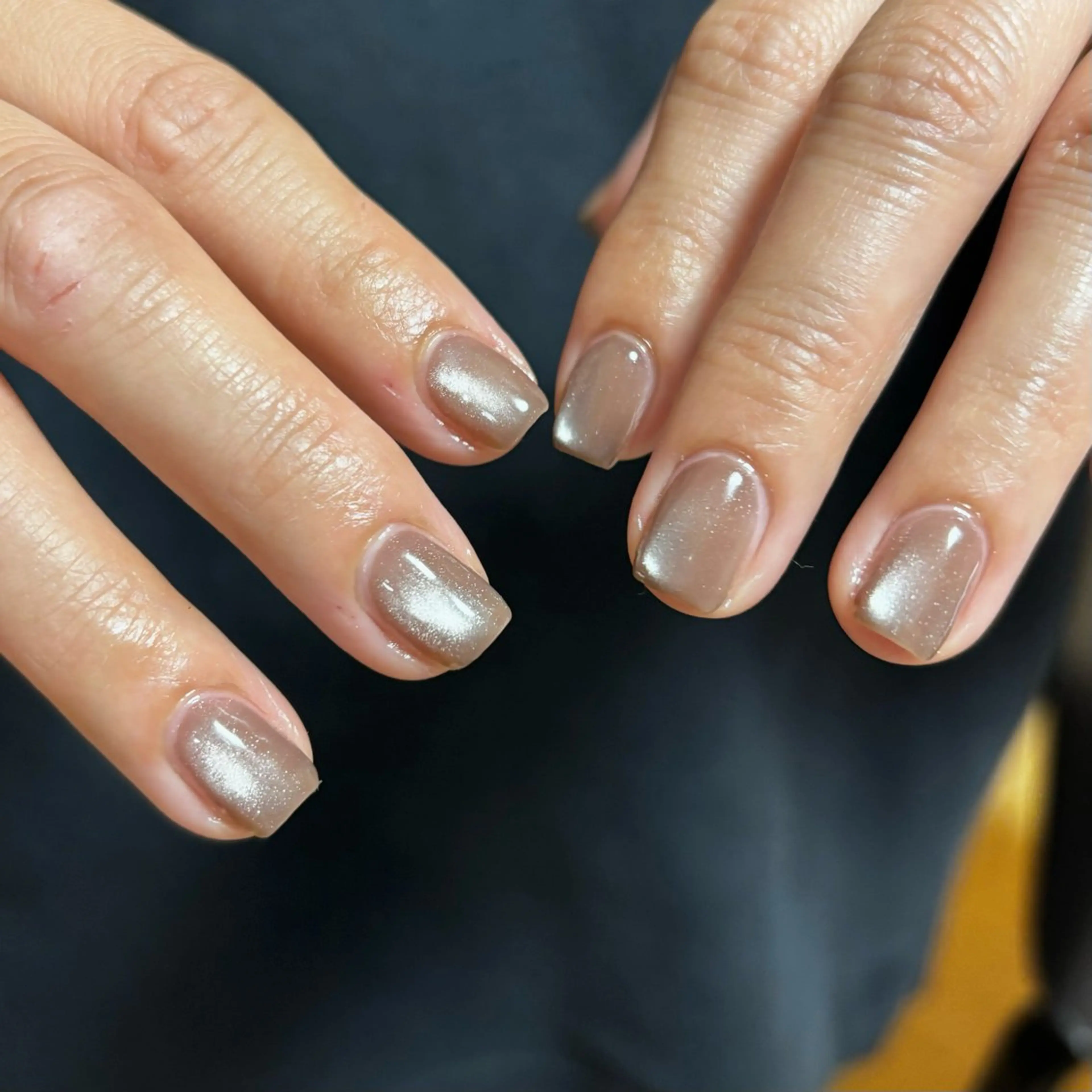 ネイル マグネットネイル シンプルネイル kotone / toneのネイルデザイン