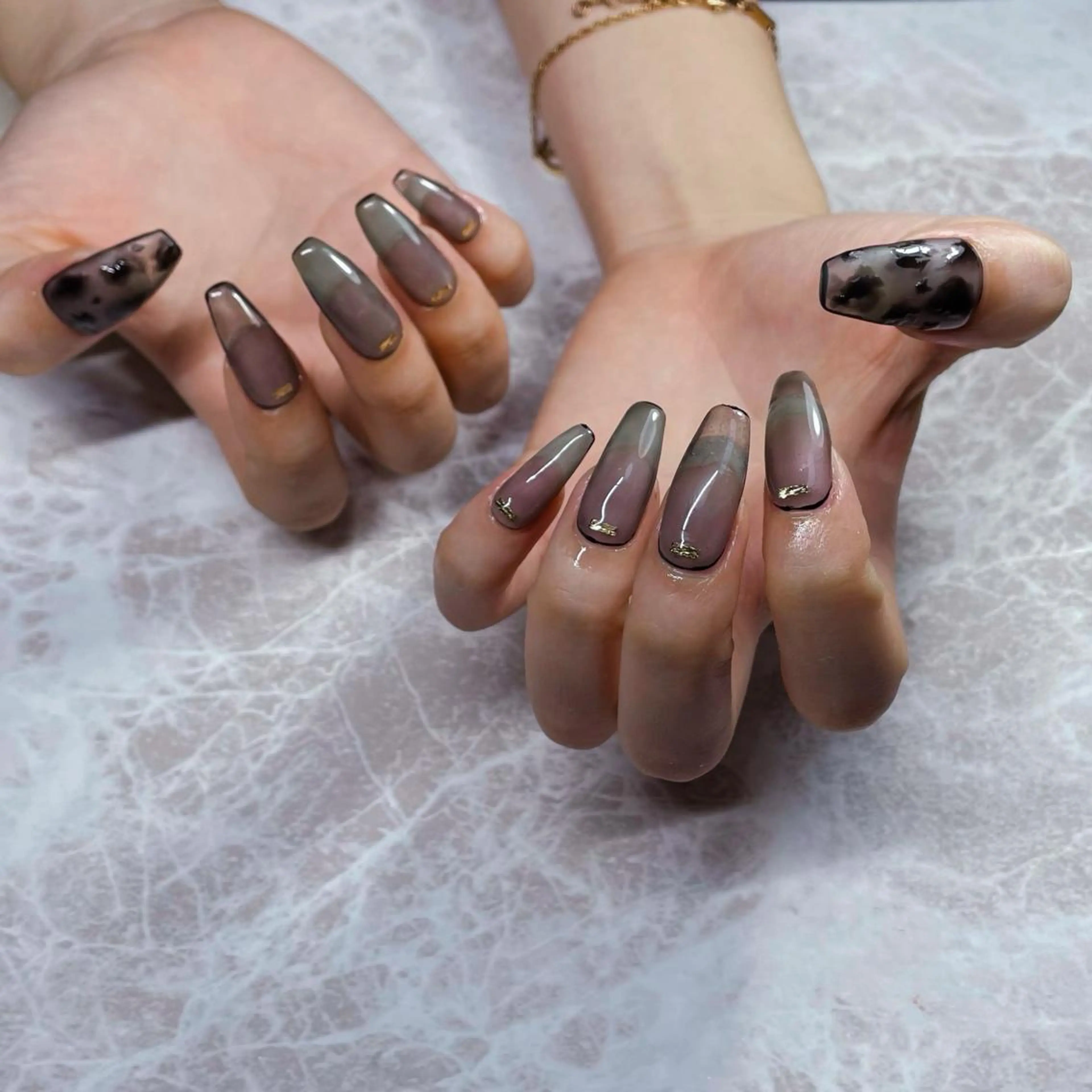 ネイル ACORii nailのネイルデザイン