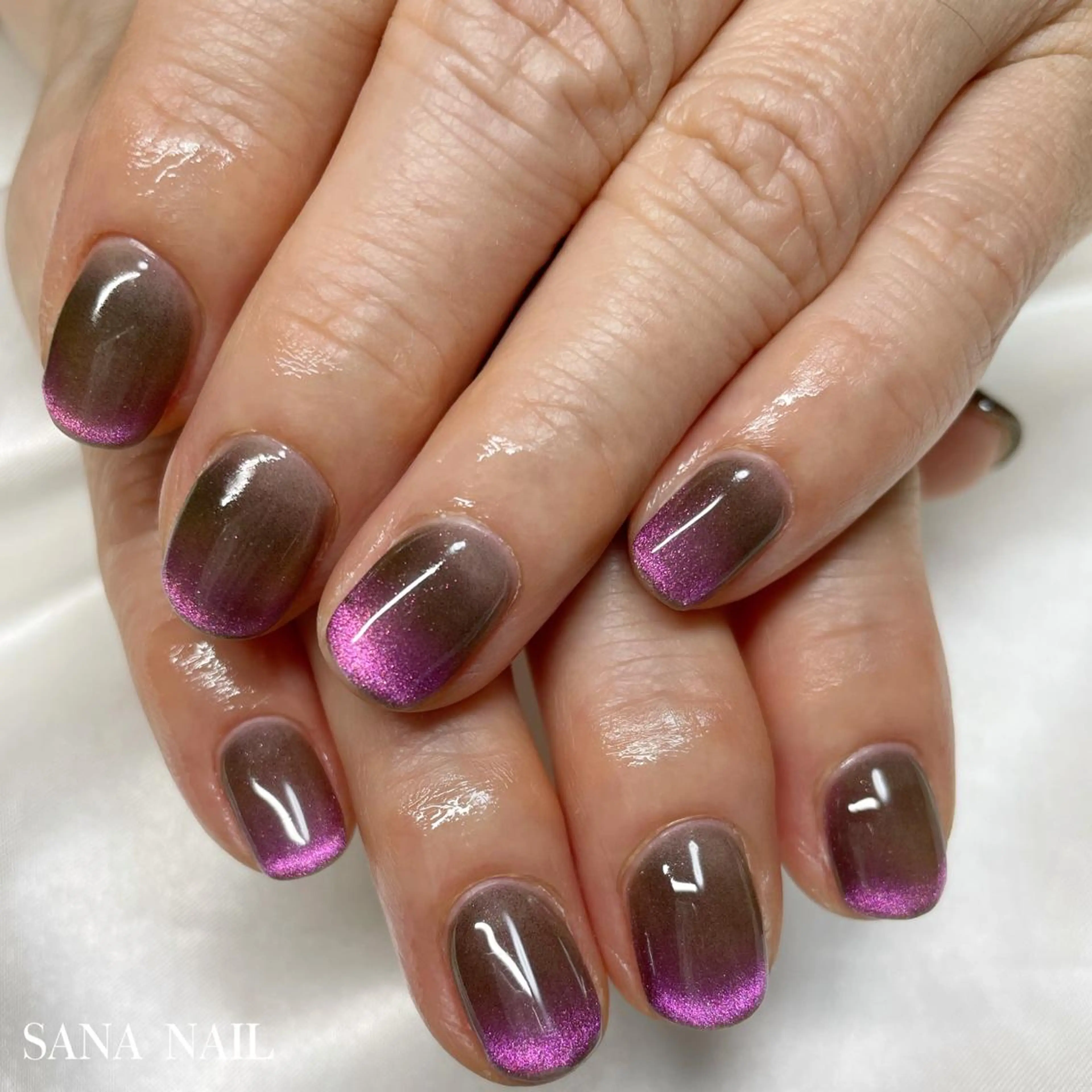 ネイル ハンドネイル nailsalon SANANAILのネイルデザイン