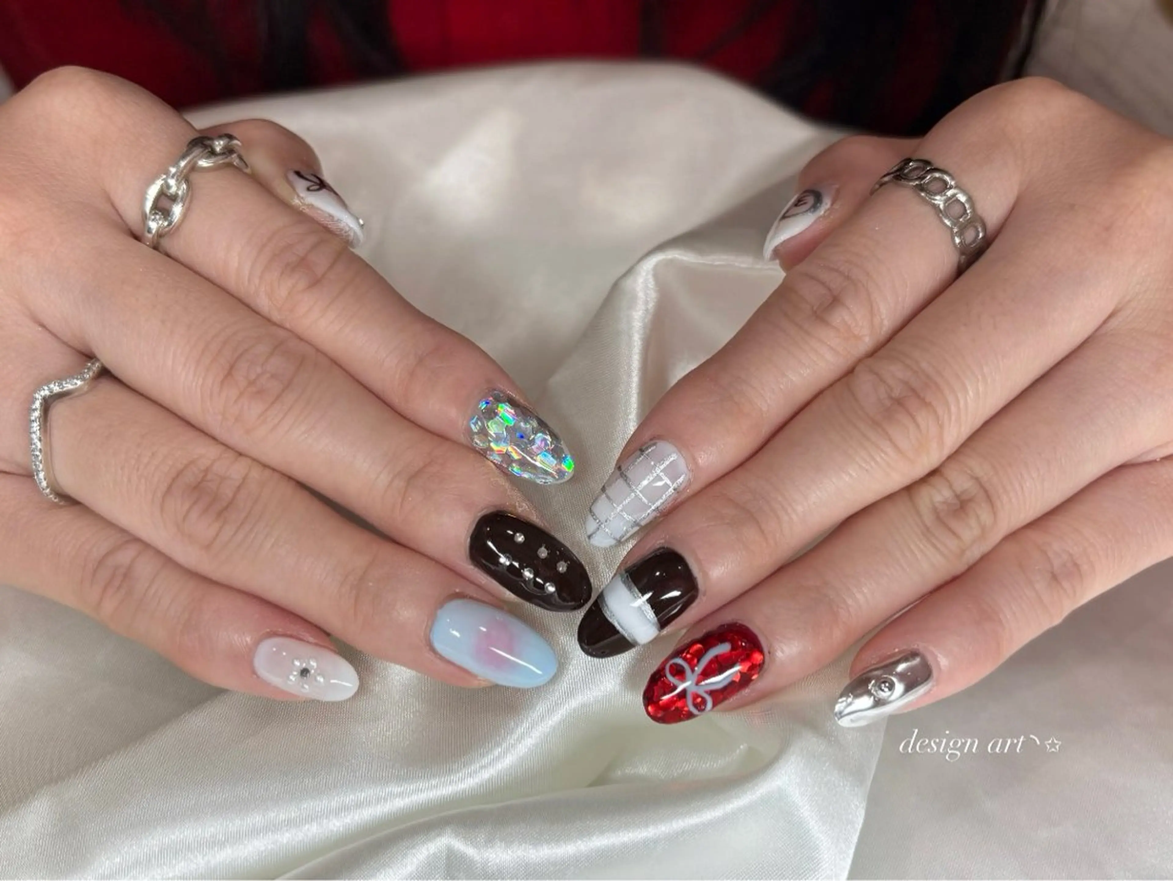 ネイル N nail ayakaのネイルデザイン