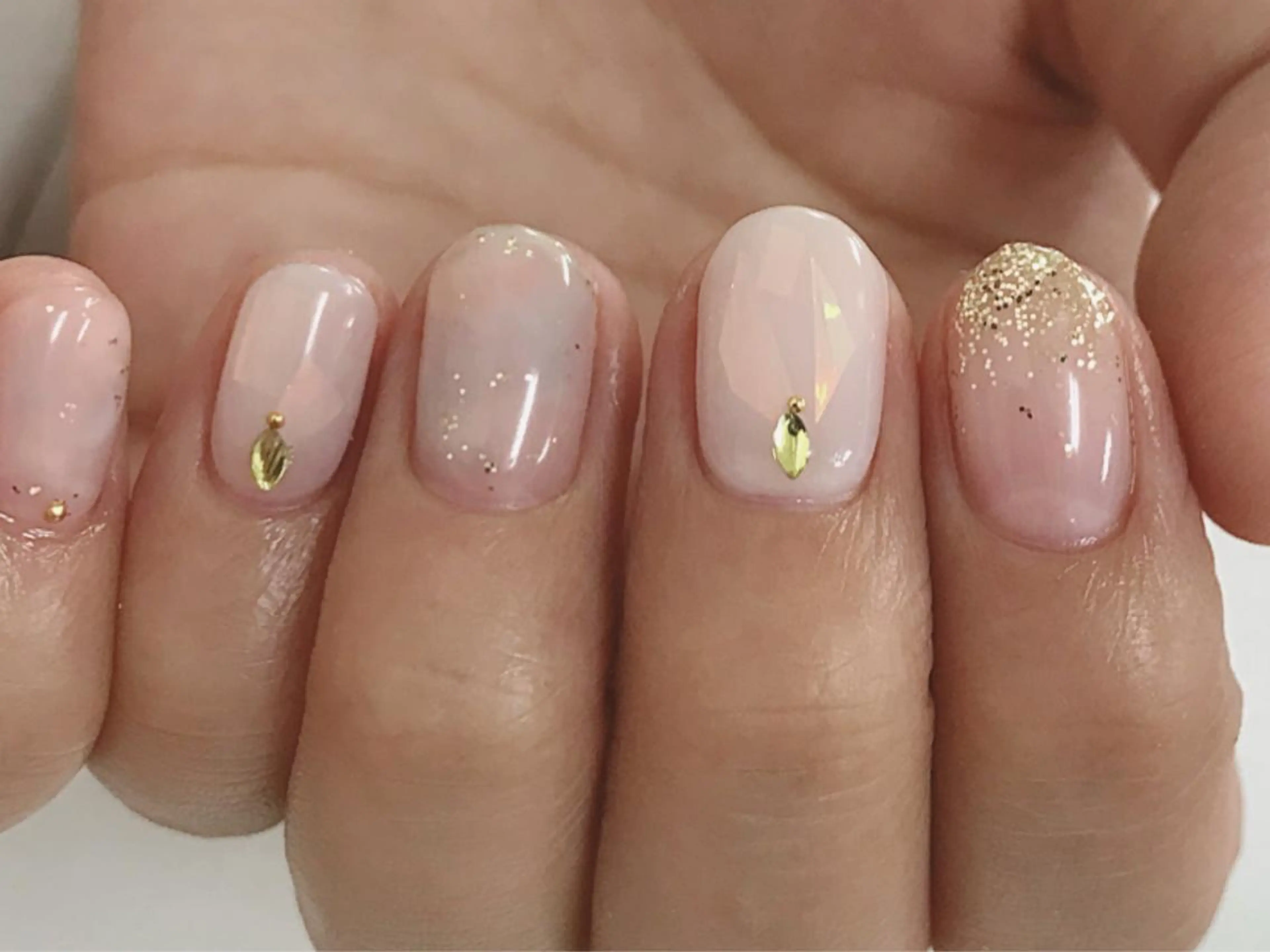 ネイル 関目nail Salon ゆいかのネイルデザイン