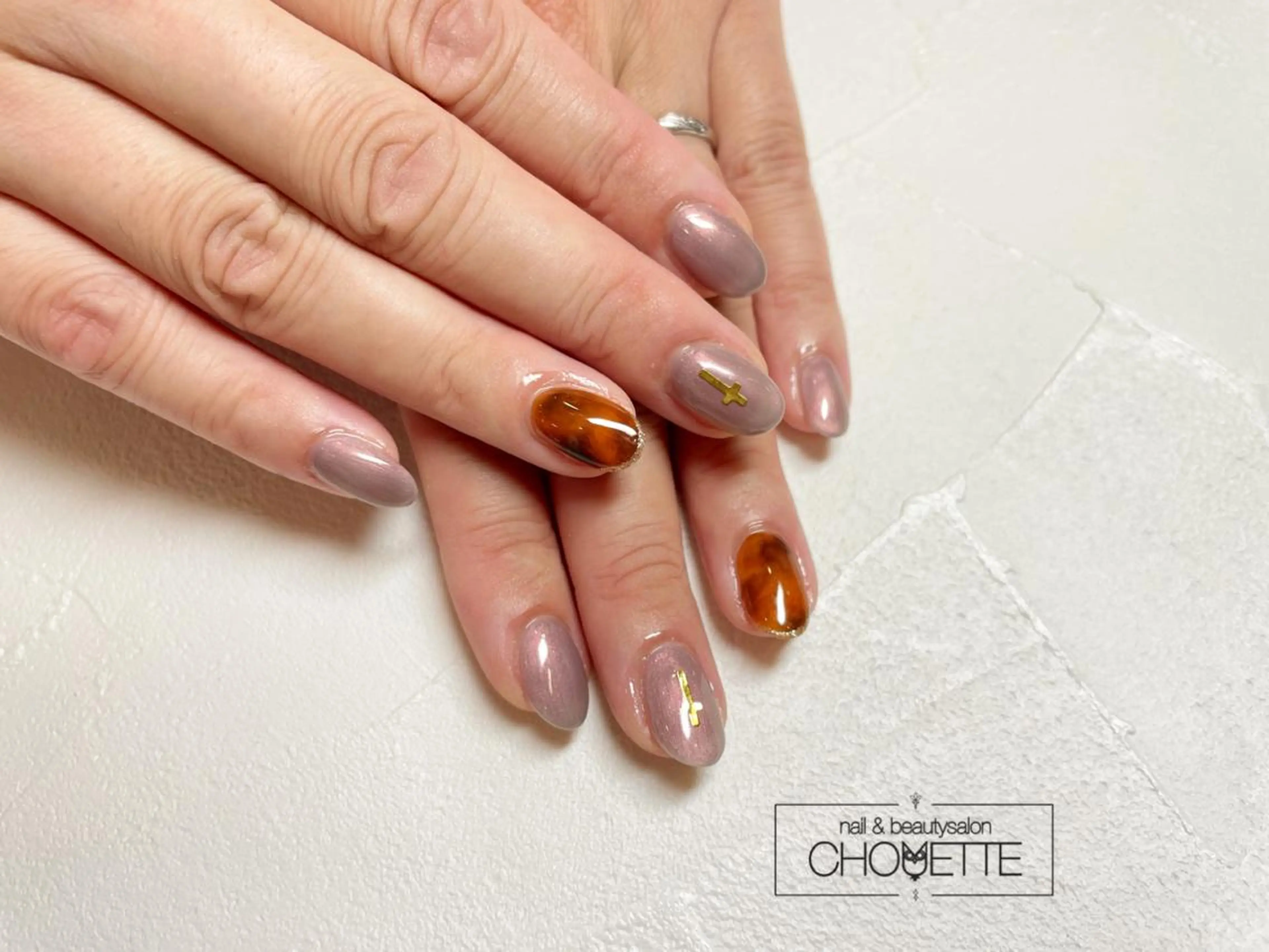 ネイル maikai_a_ nail Anzuのネイルデザイン