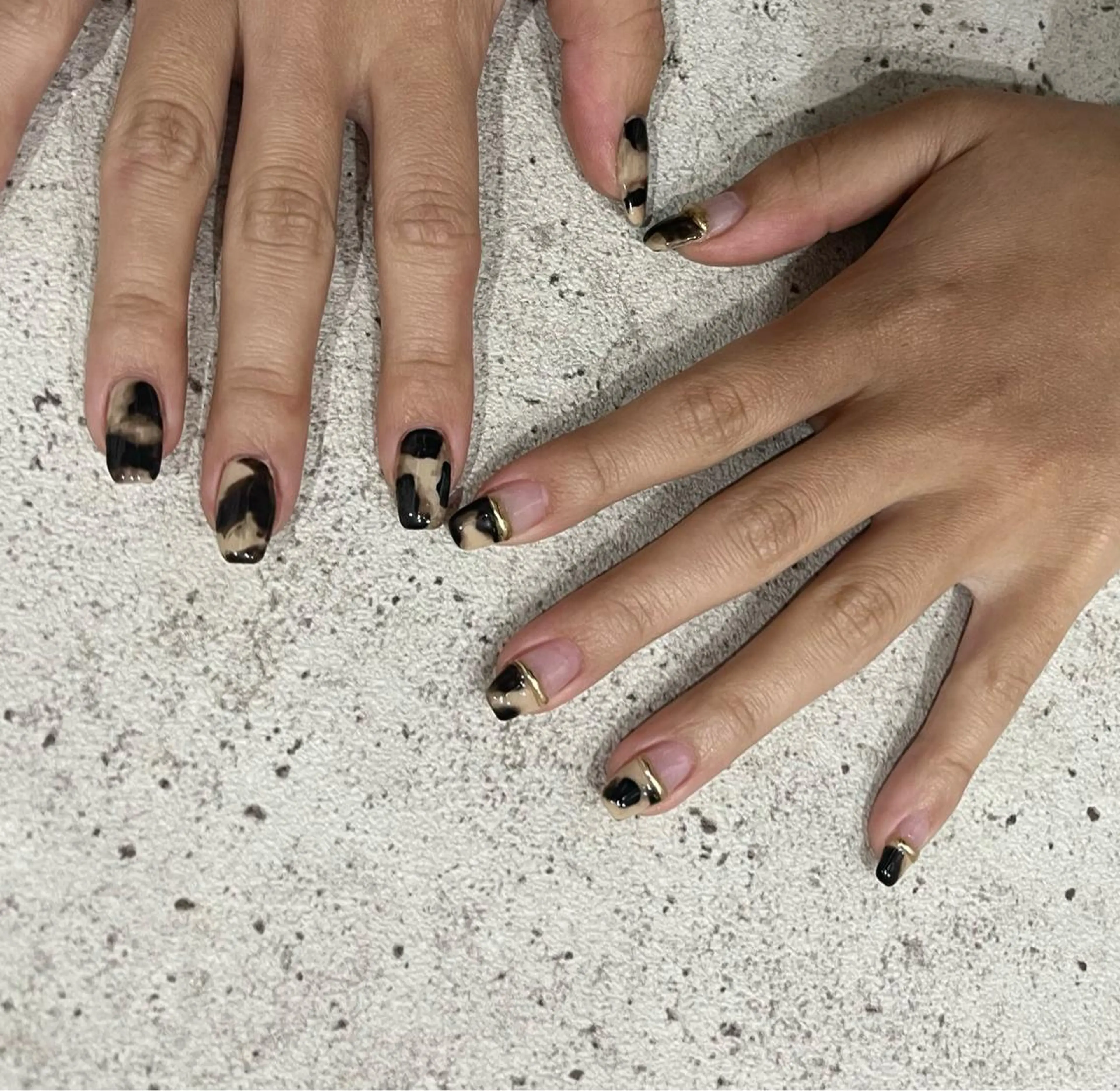 ネイル ハンドネイル Nail Salon　Ｋのネイルデザイン