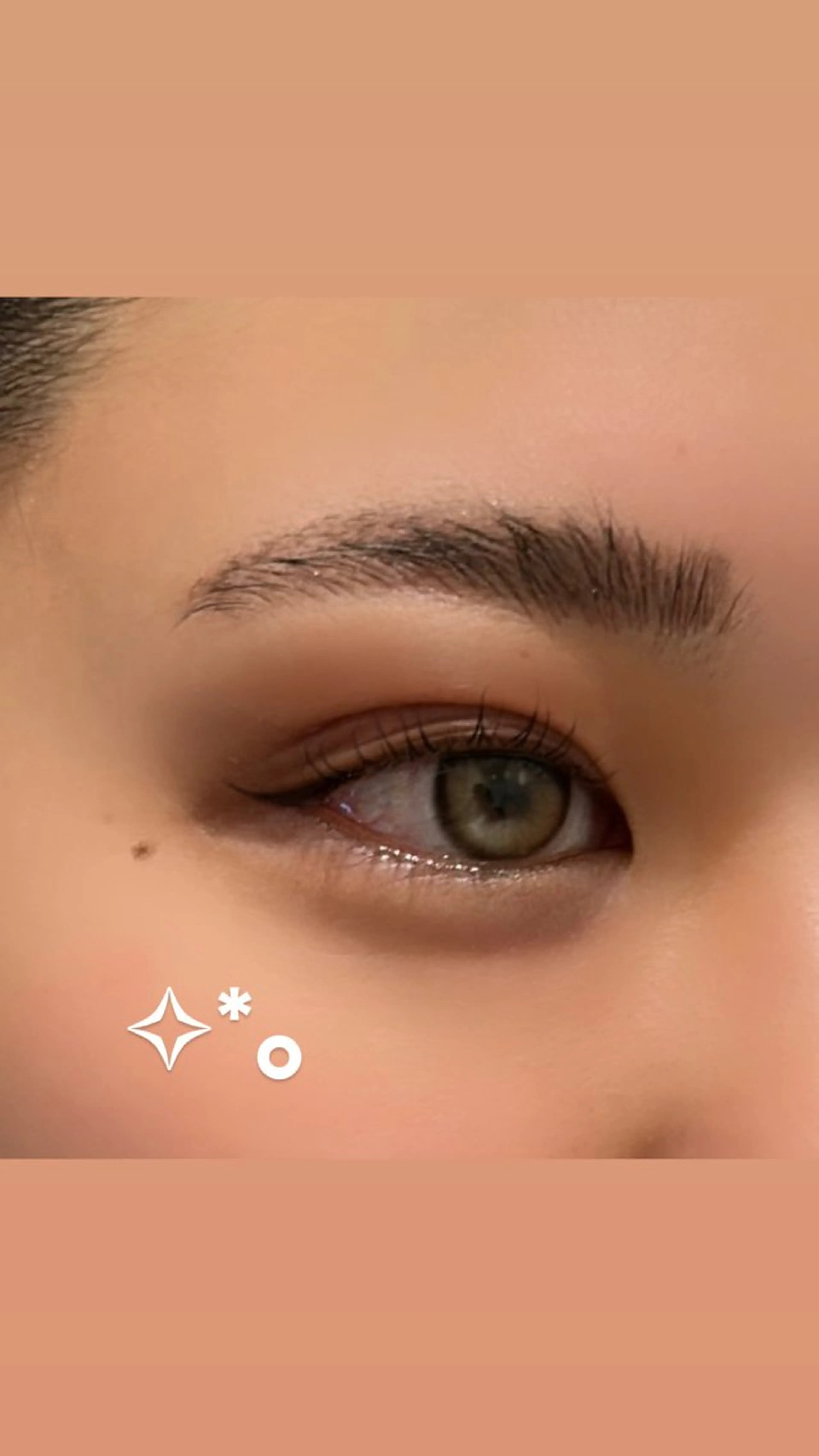 【お目元の撮影ご協力必須🤳🤍】まつ毛パーマ👀🎀(コーティング付き)  ✴︎補足説明必読✴︎の写真