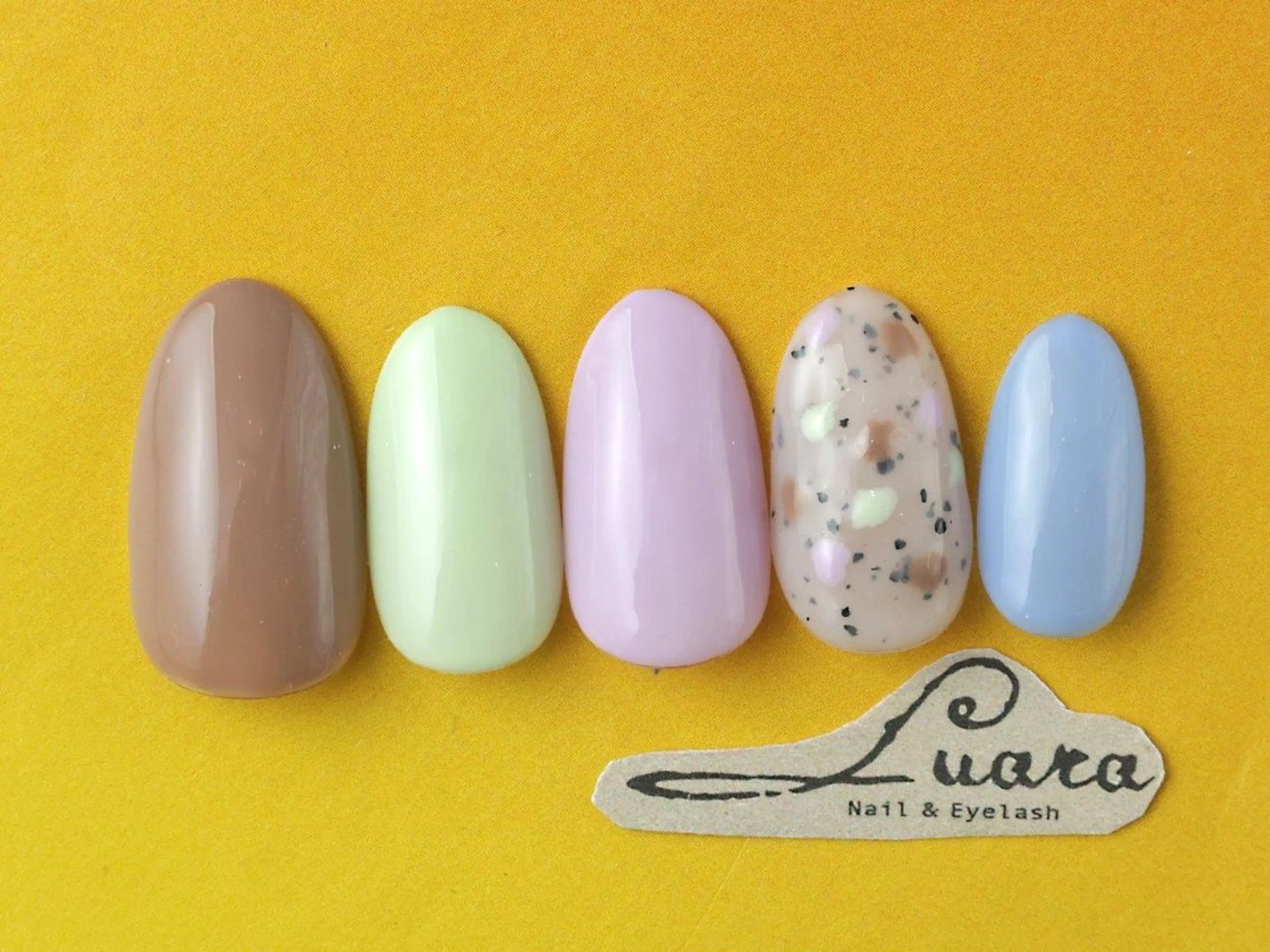 ネイル Nail&Eyelash   Luara所属・Luara 神戸トアロードのマツエク・マツパデザイン