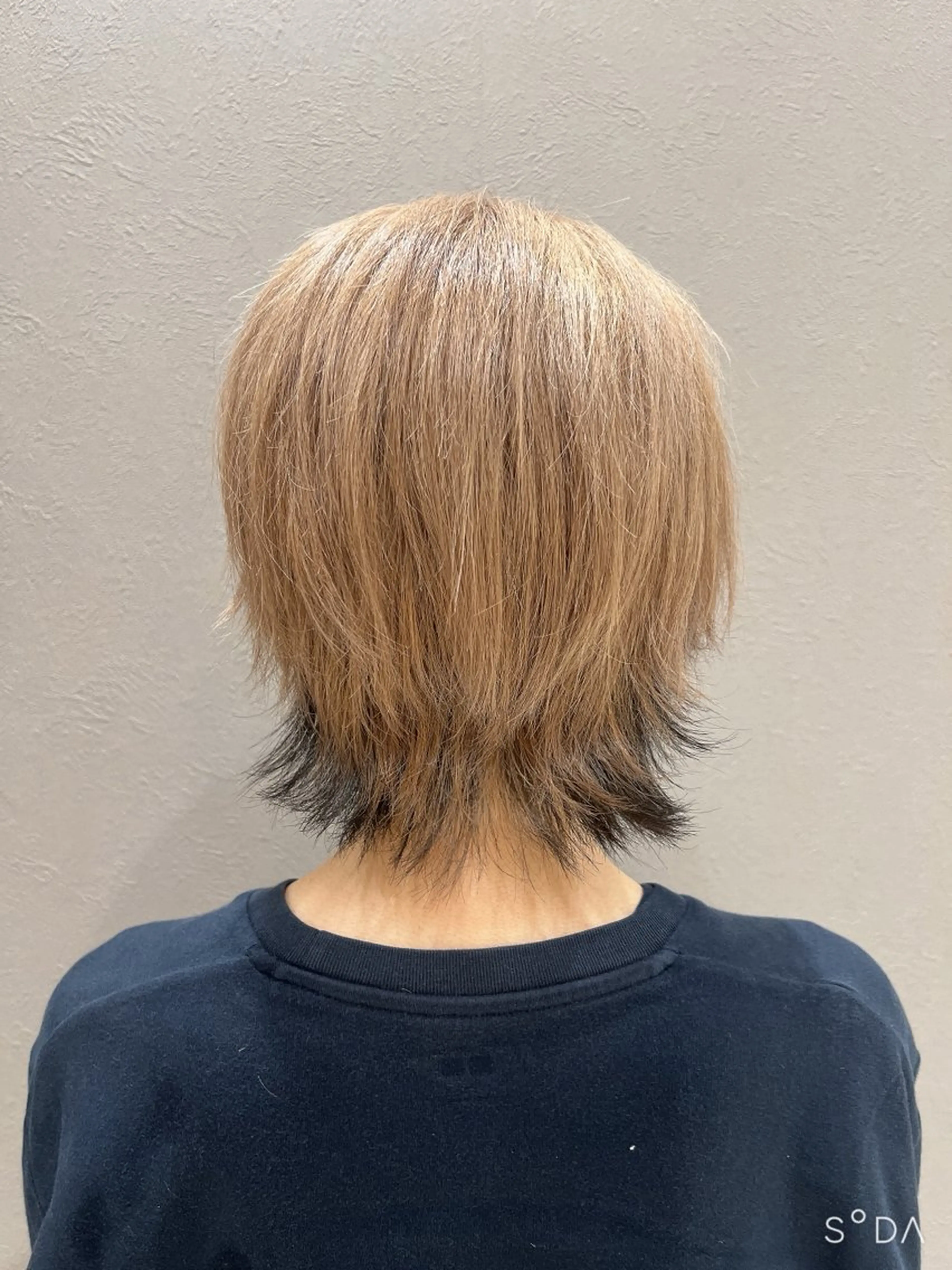カラー ブリーチ インナーカラー PROGRESS 🌻ayakaのマツエク・マツパデザイン