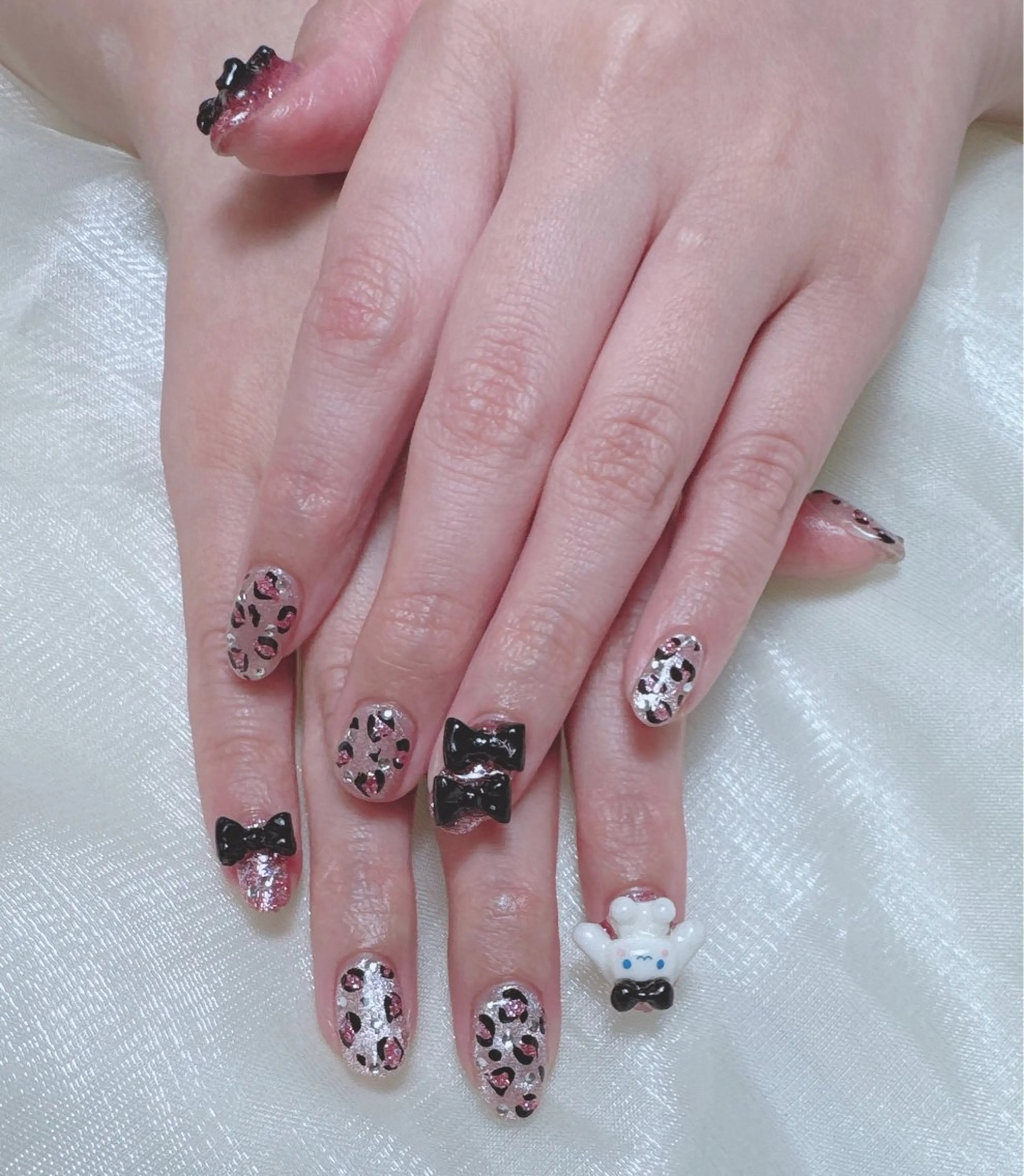 ネイル ハンドネイル T&K nail NAOのネイルデザイン