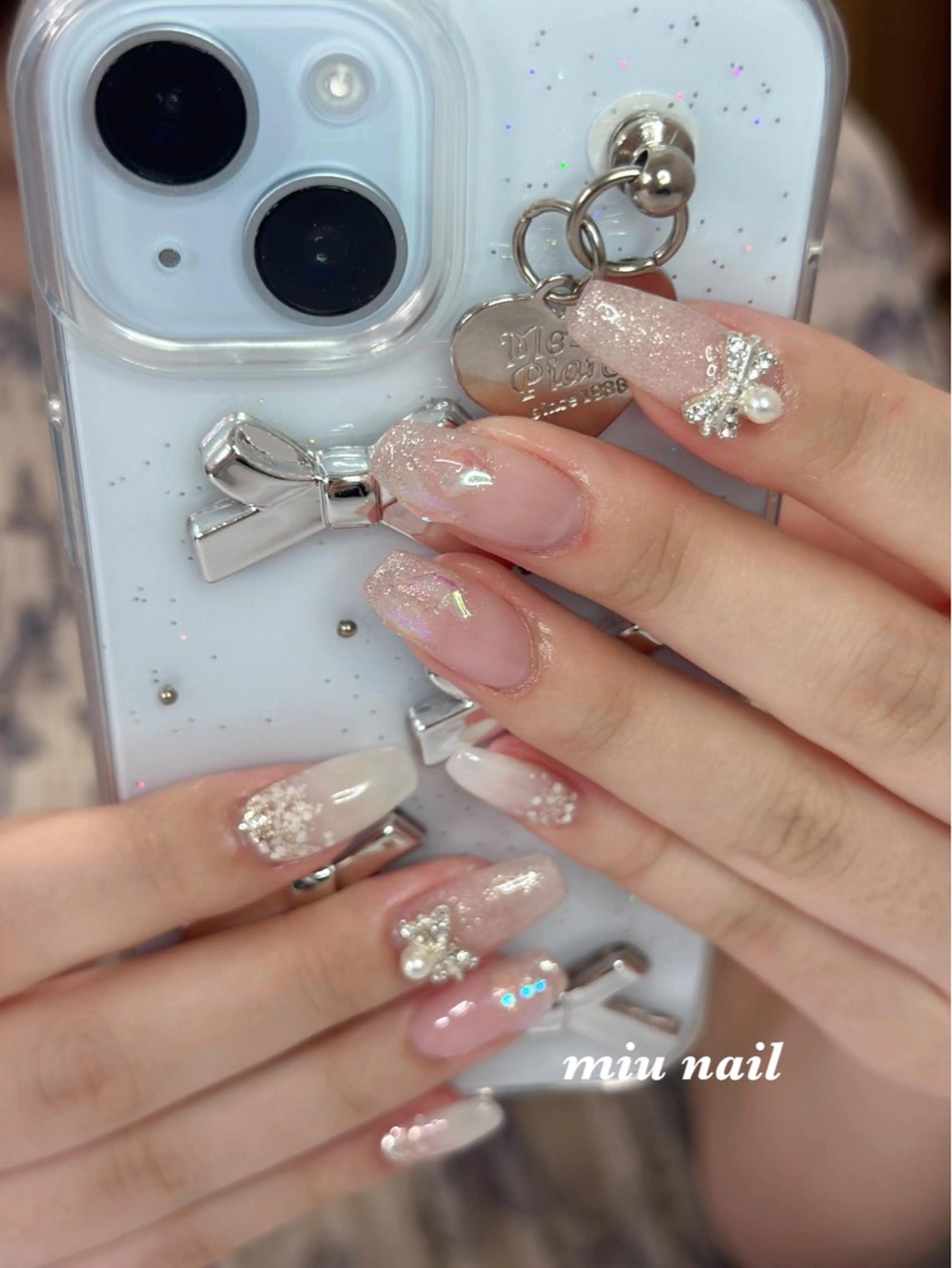ネイル ハンドネイル miu nailのネイルデザイン