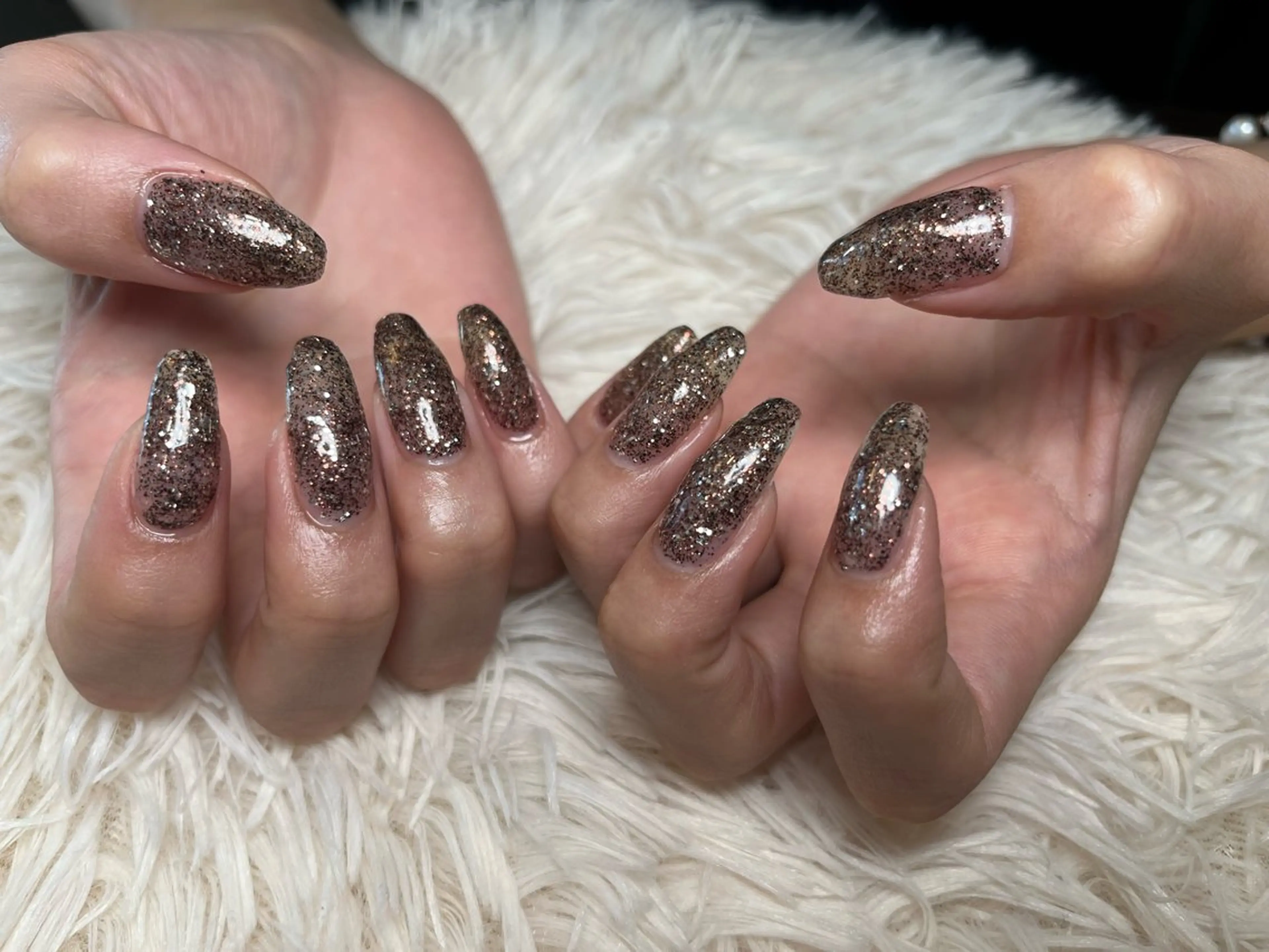 ネイル 大島 さやかのネイルデザイン