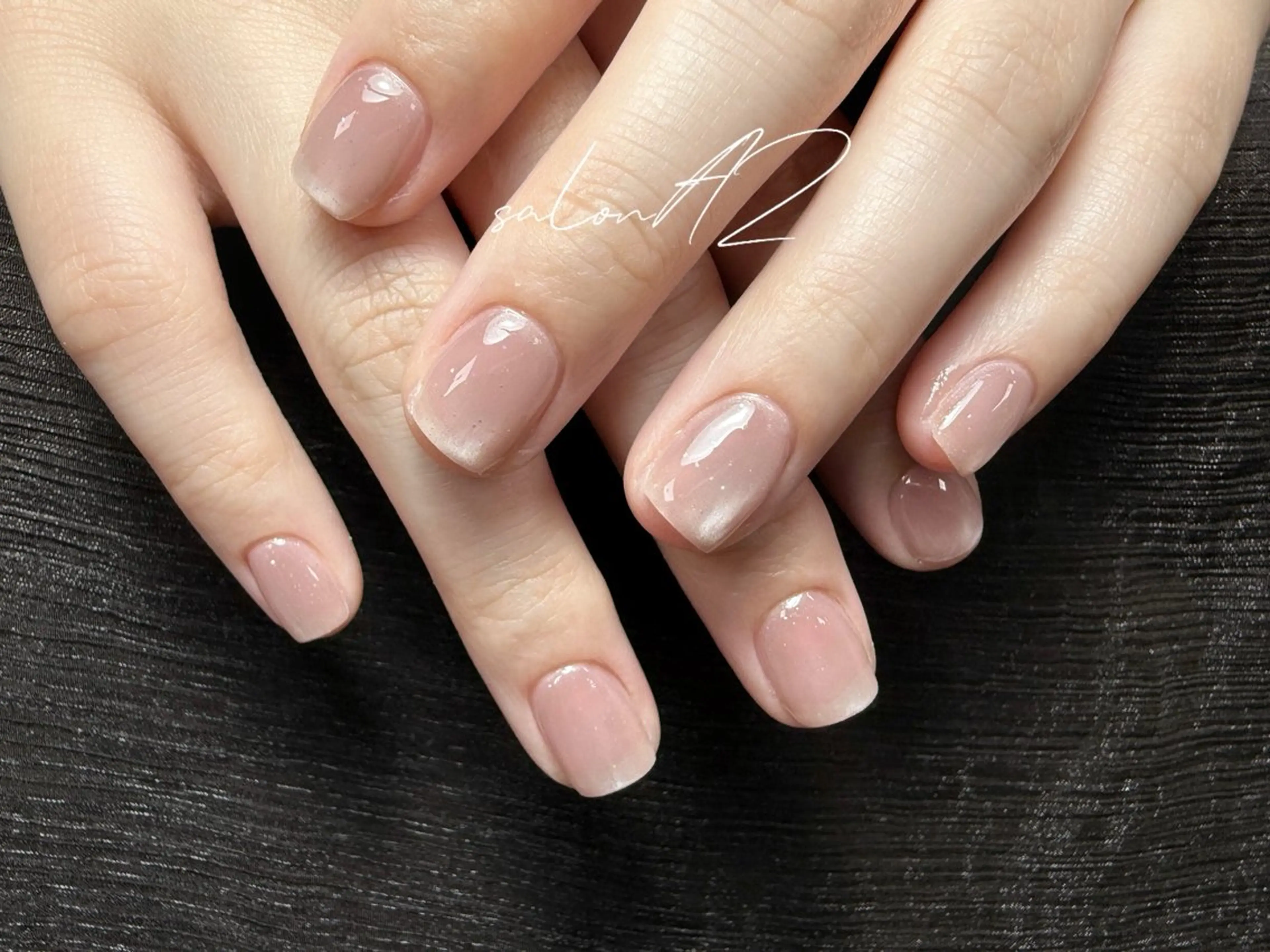 ネイル ハンドネイル salonAZ トップネイリストのネイルデザイン