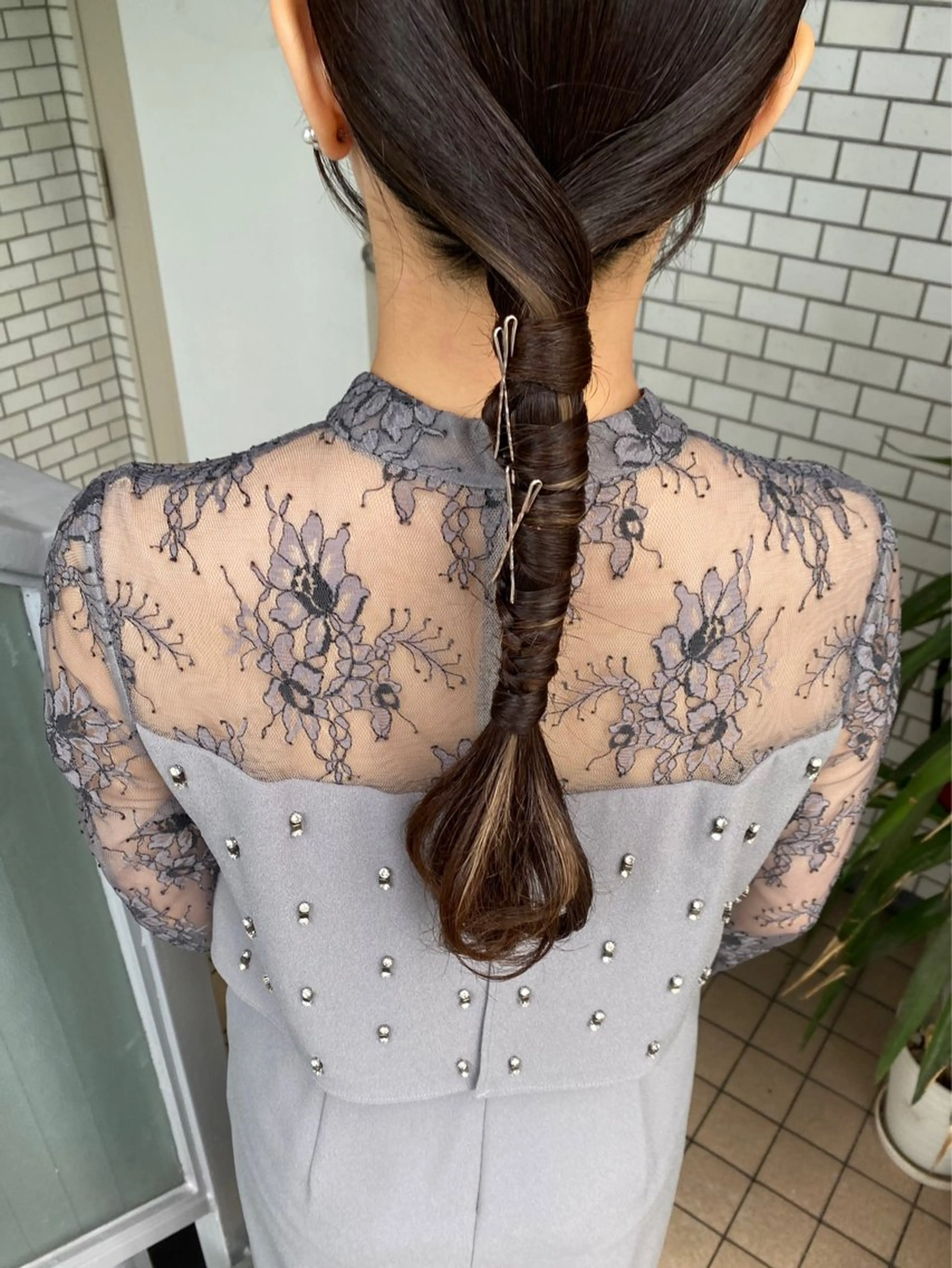 ヘアアレンジ 🌻アラサー女子 指名No1🌻さやかのヘアスタイル