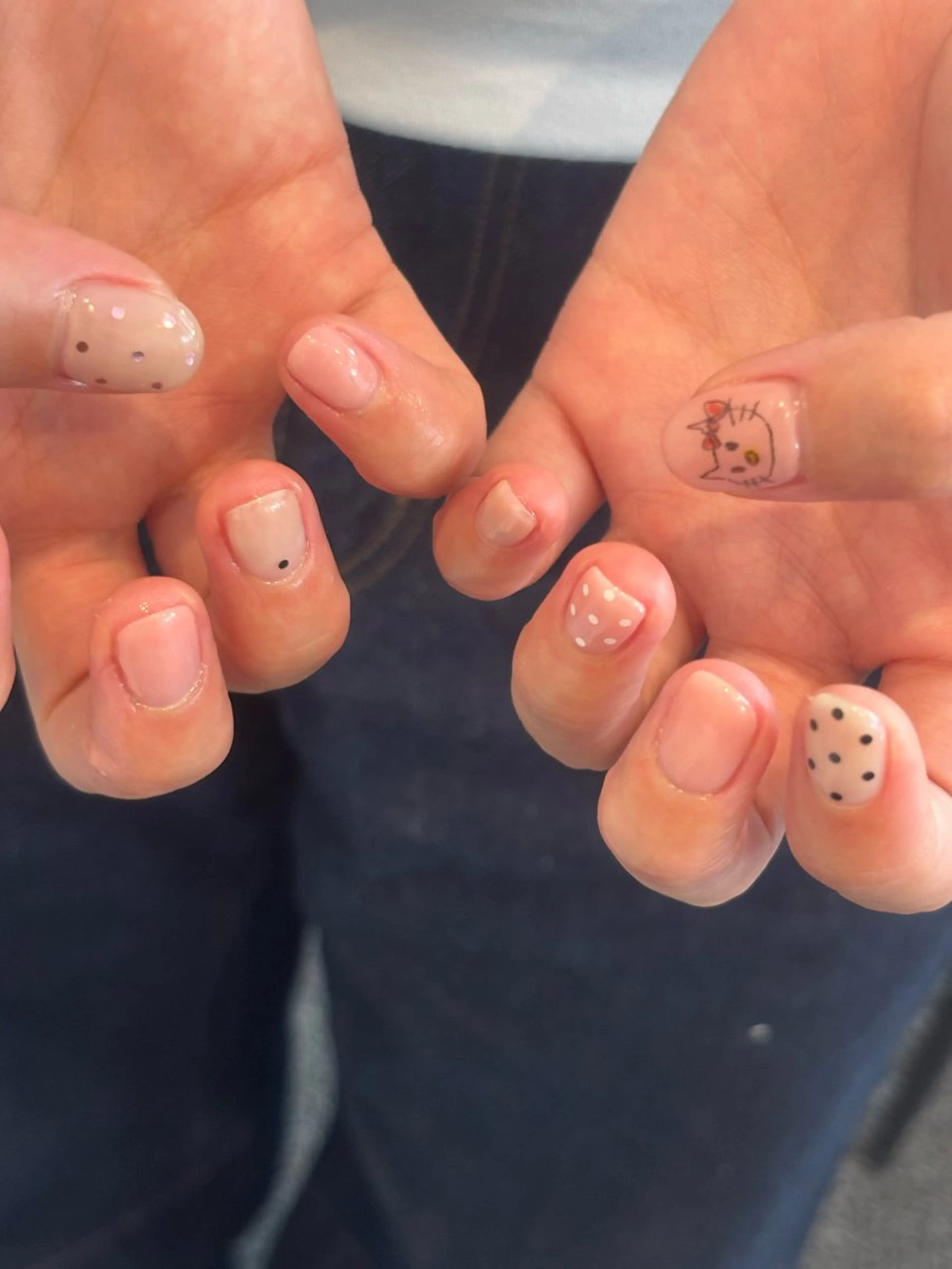 ネイル 河内小阪nail/ TOMO♡のネイルデザイン