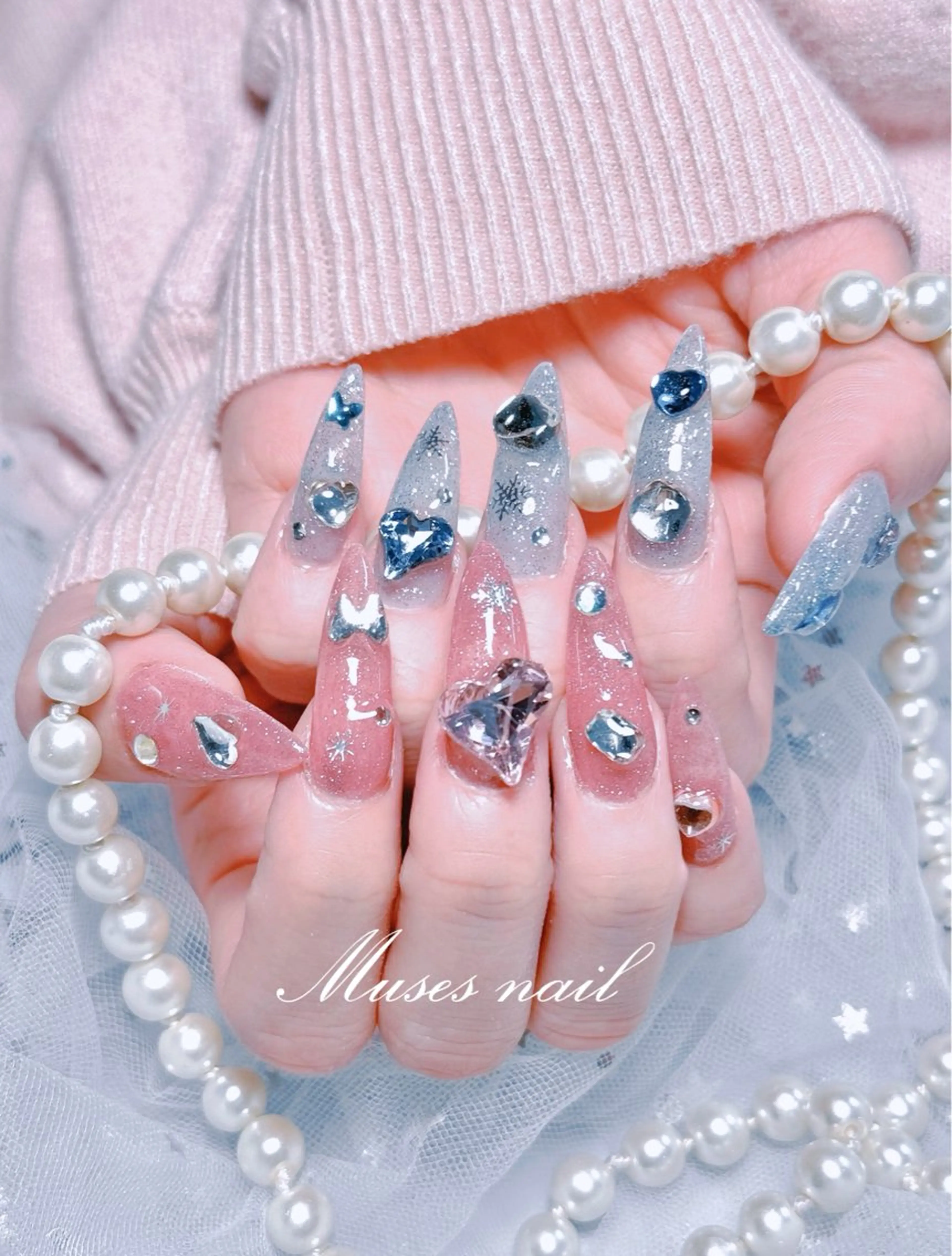 ネイル MUSES  NAIL  SALON所属・MUSES ネイルのネイルデザイン