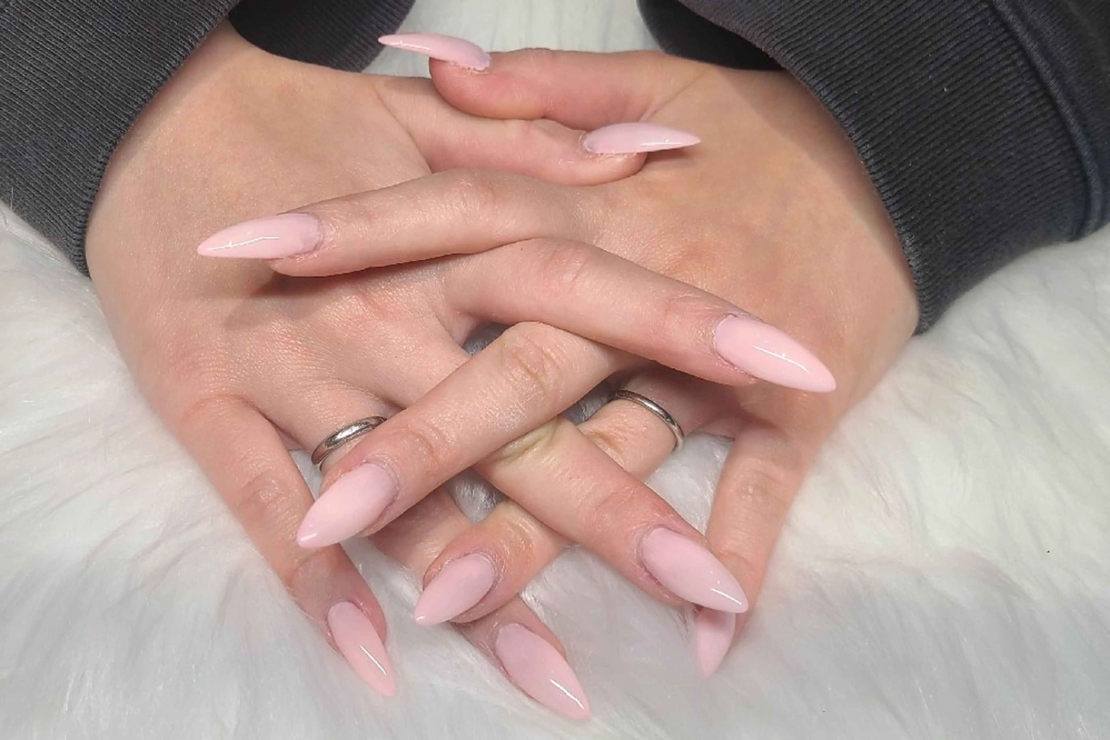 ネイル ワンカラーネイル ハンドネイル Ravissy Nailのネイルデザイン