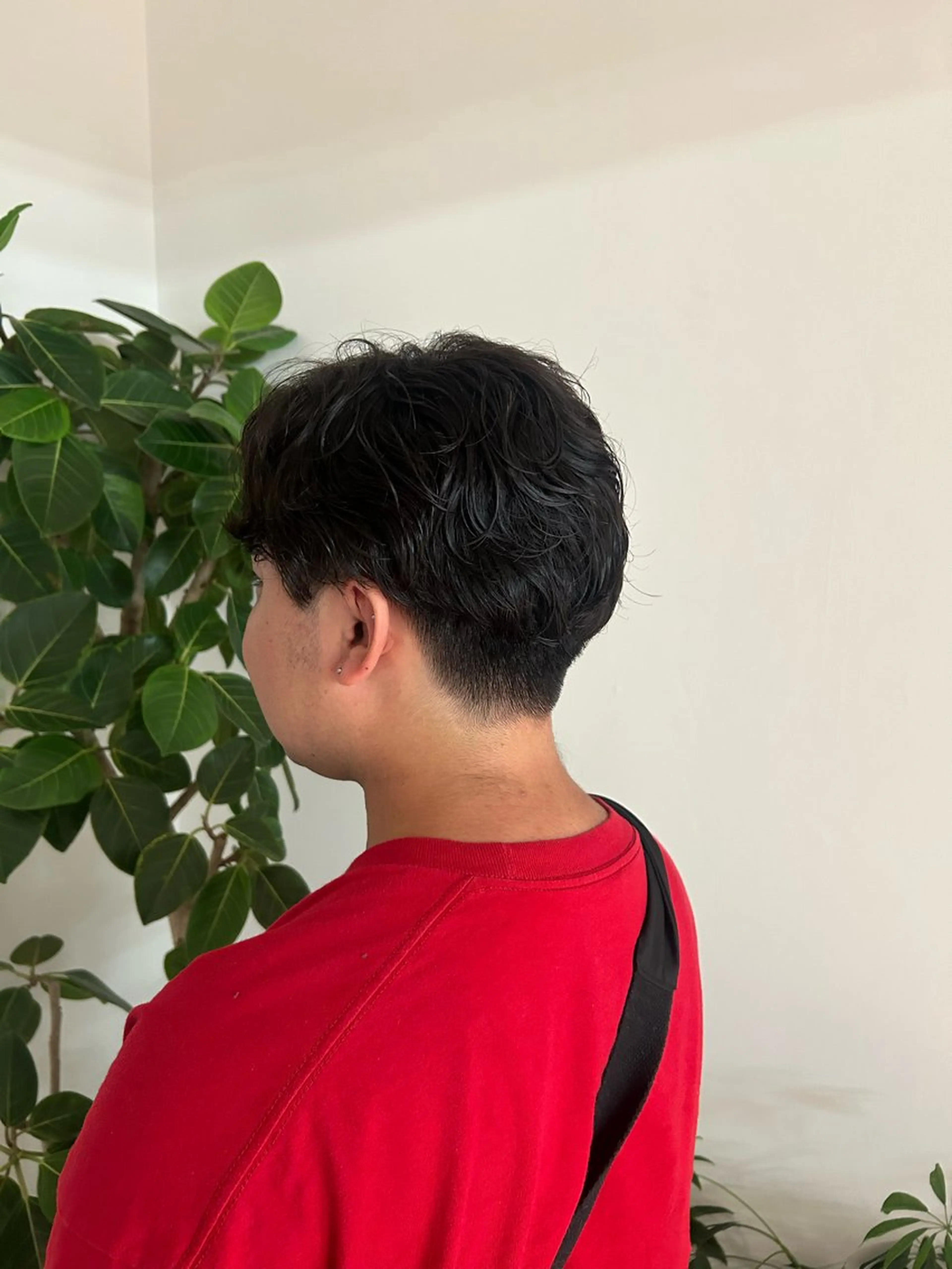 パーマ パーマ FILMS / rinのヘアスタイル