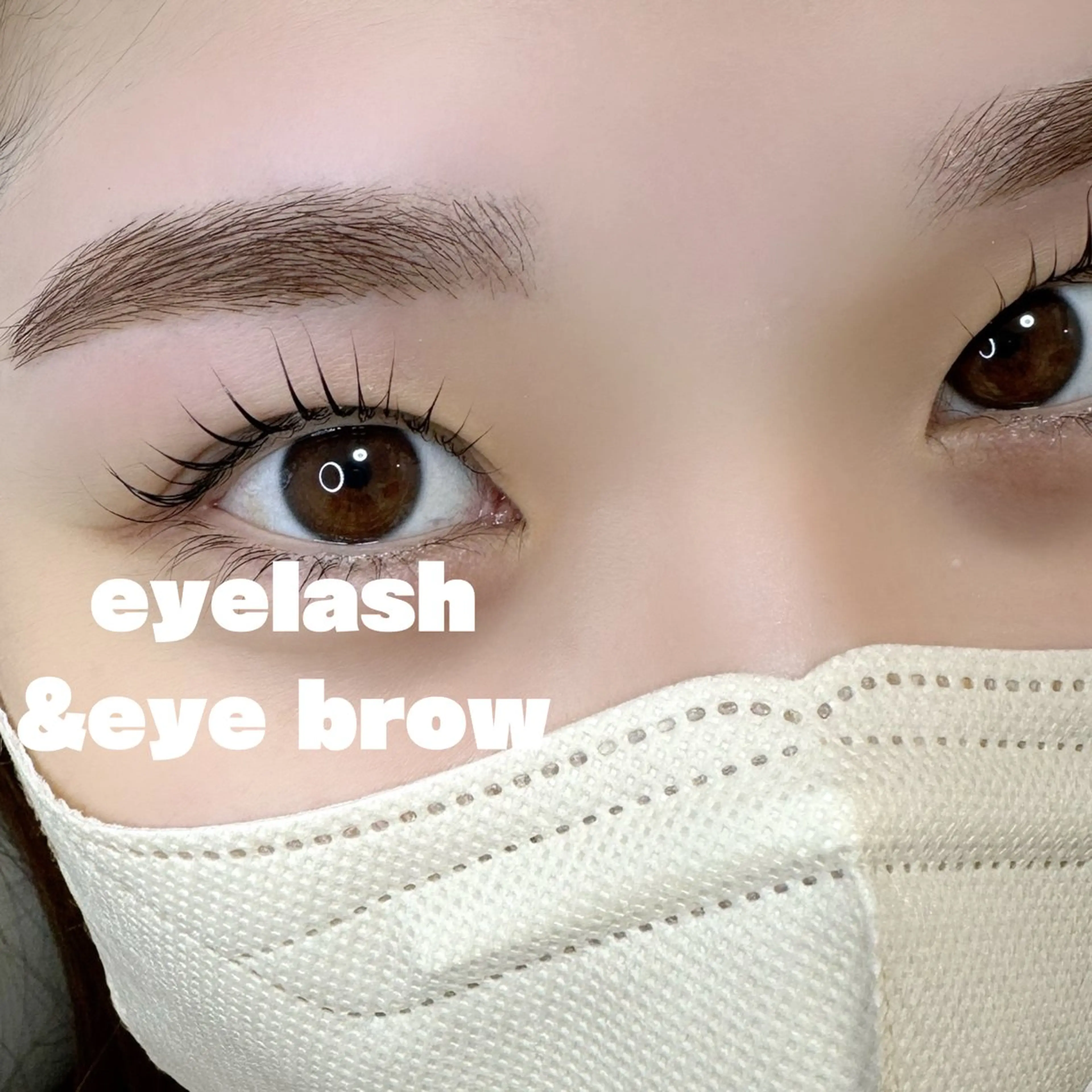 アイブロウ ワックス脱毛 眉カット その他(アイブロウ) eyelist maiのマツエク・マツパデザイン