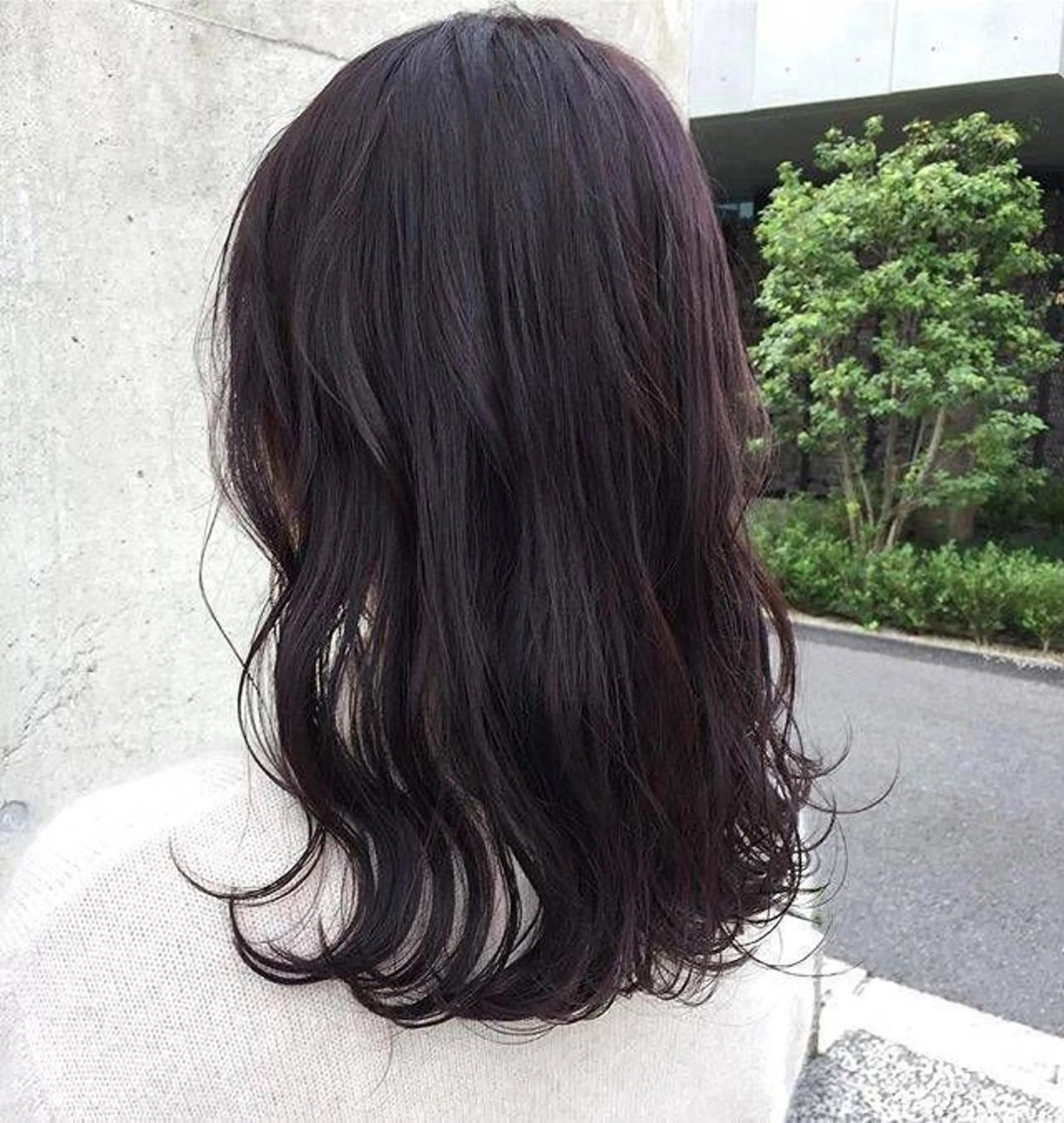 カラー 山本 俊のヘアスタイル