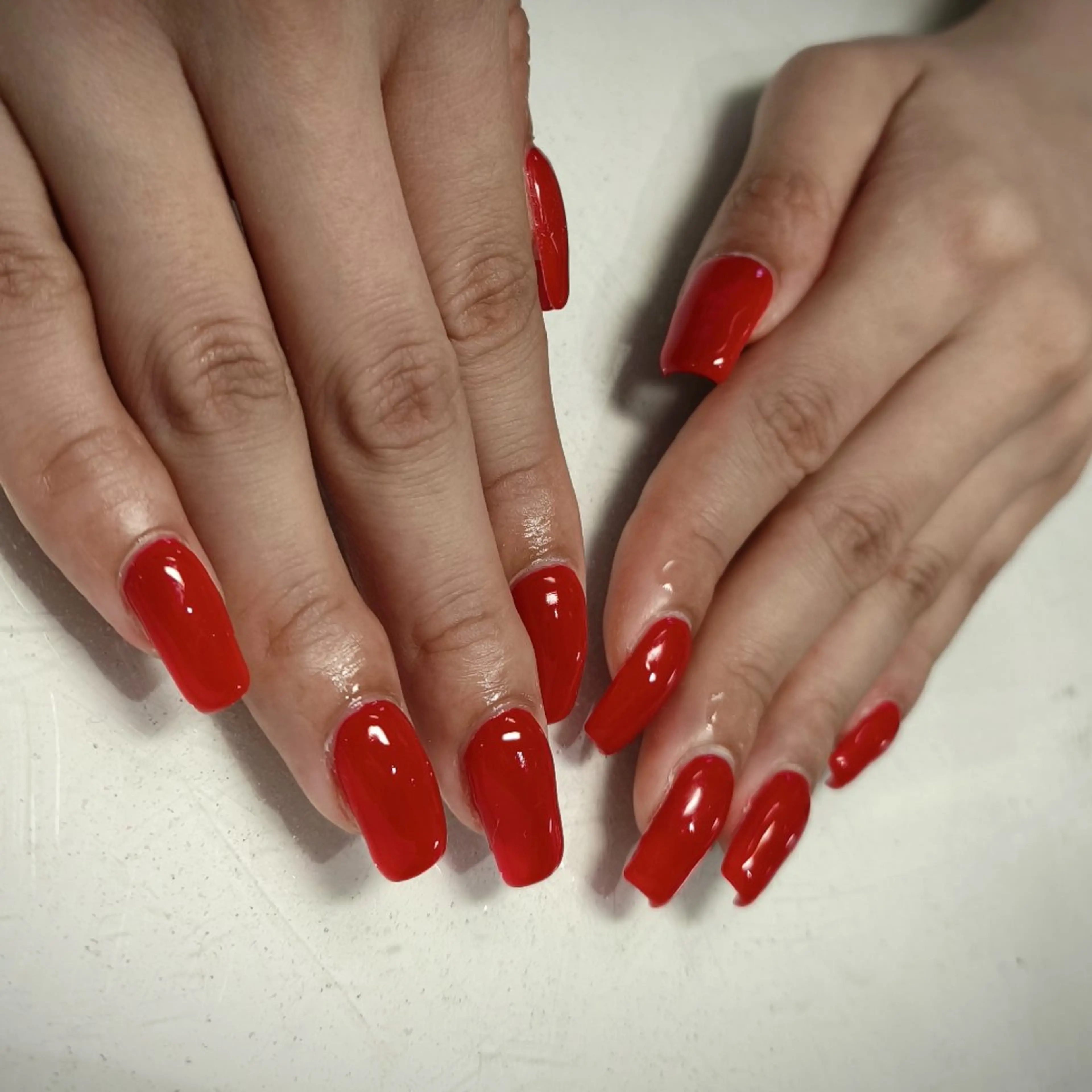 ネイル ハンドネイル Nail eim　【ネイルエイム】所属・古賀 倭子のネイルデザイン