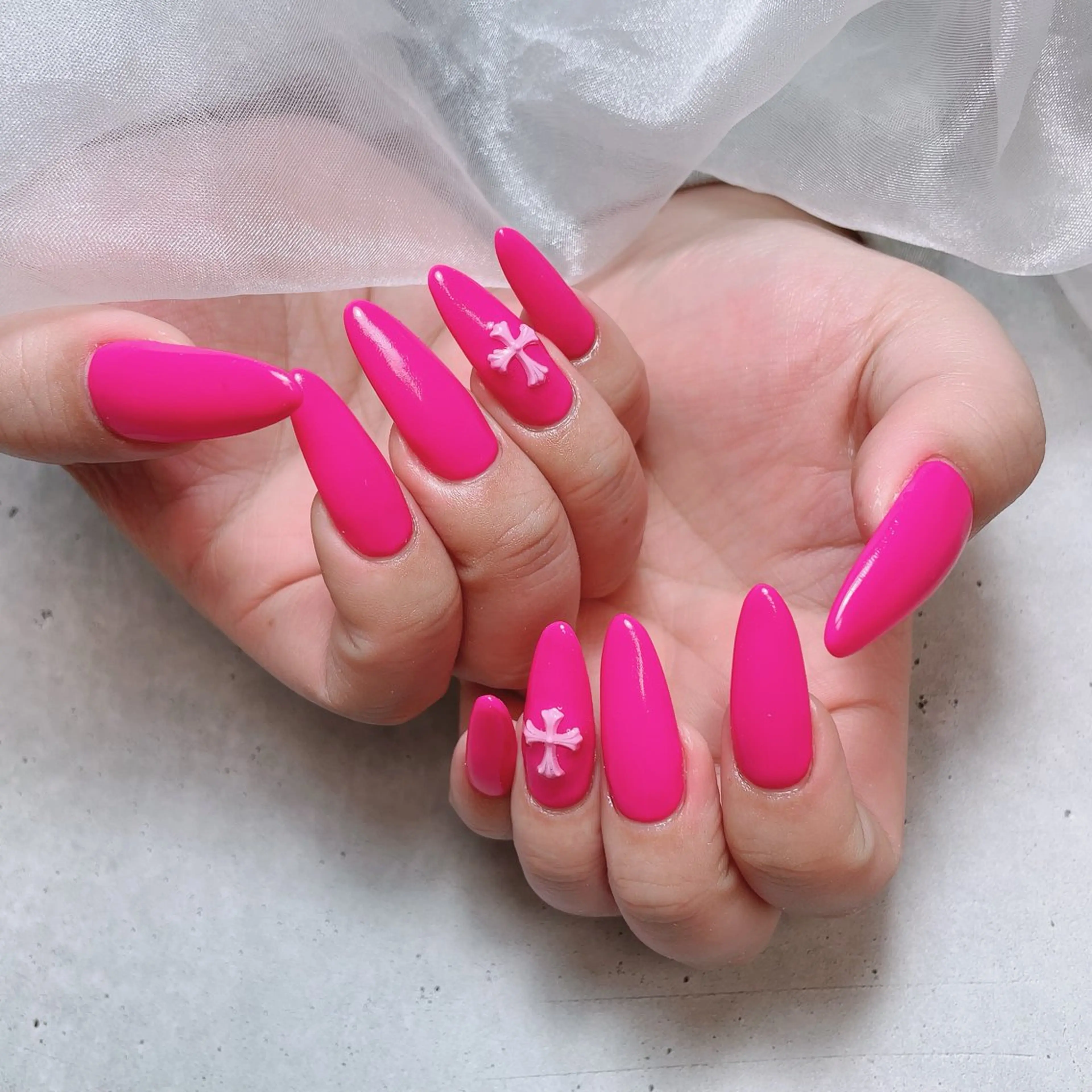 ネイル ハンドネイル Yun  nail yumiのネイルデザイン