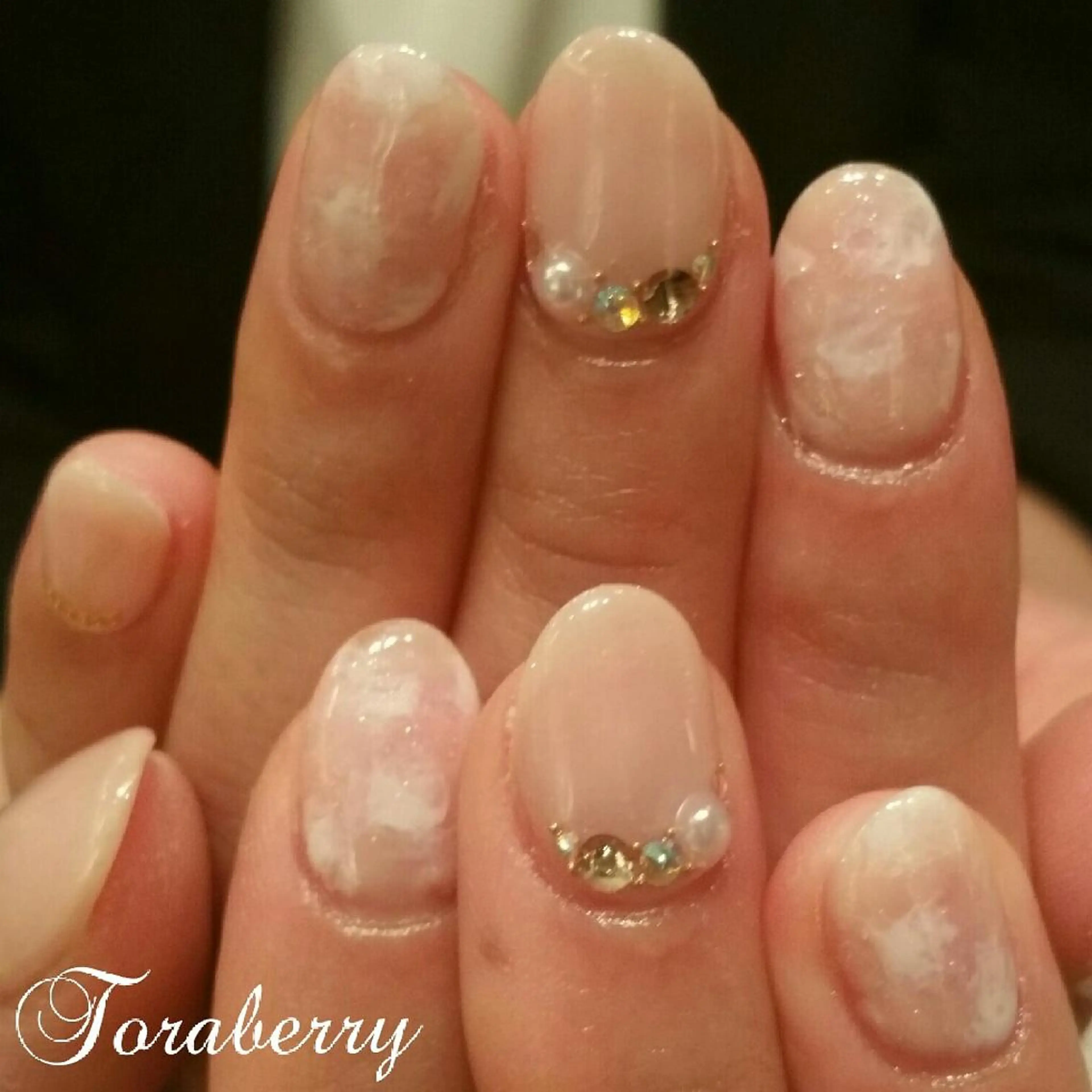 ネイル ネイリスト なつみのネイルデザイン