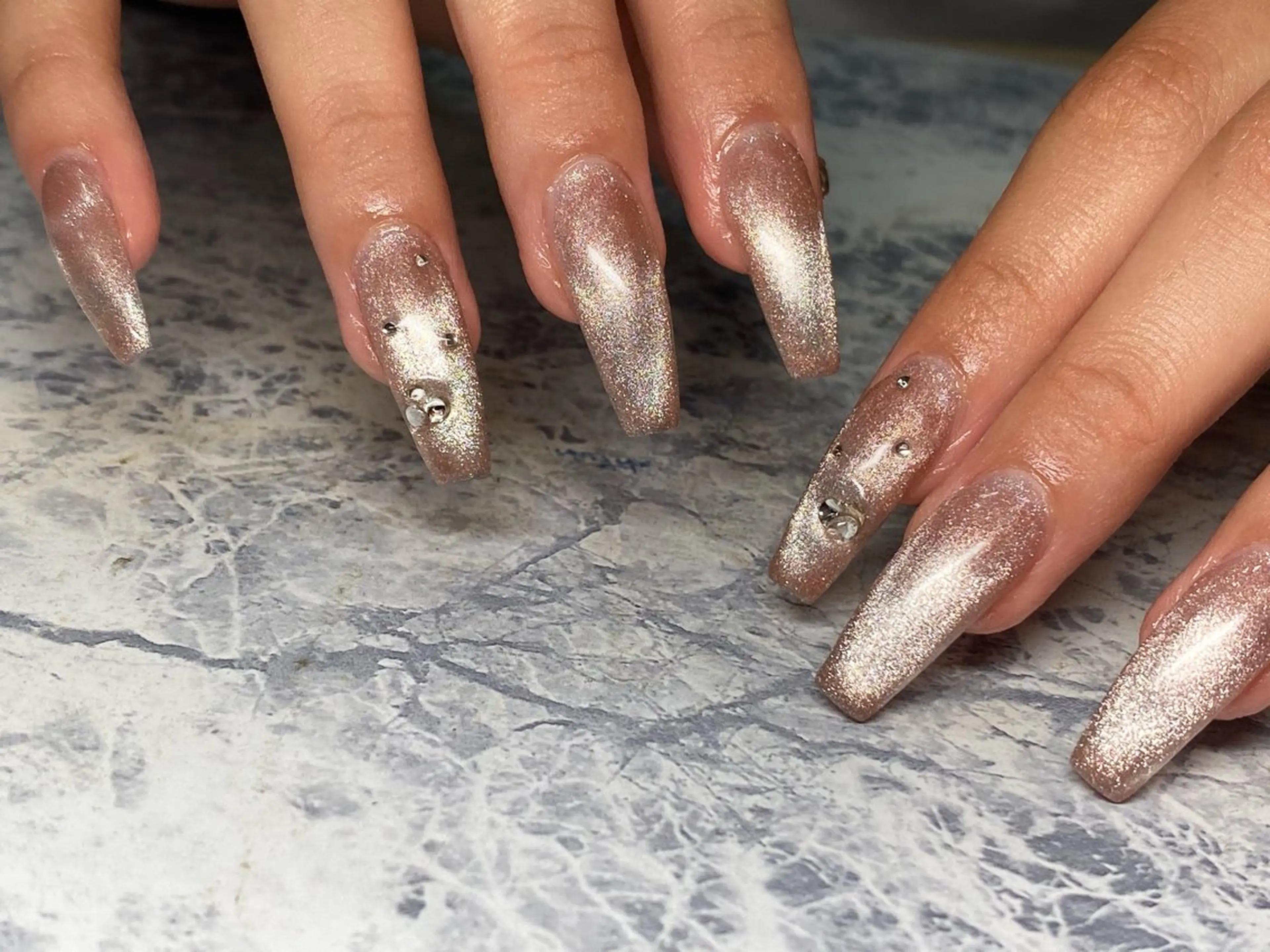 ネイル private salon TOMOMINAILs所属・TOMOMI NAILsのネイルデザイン