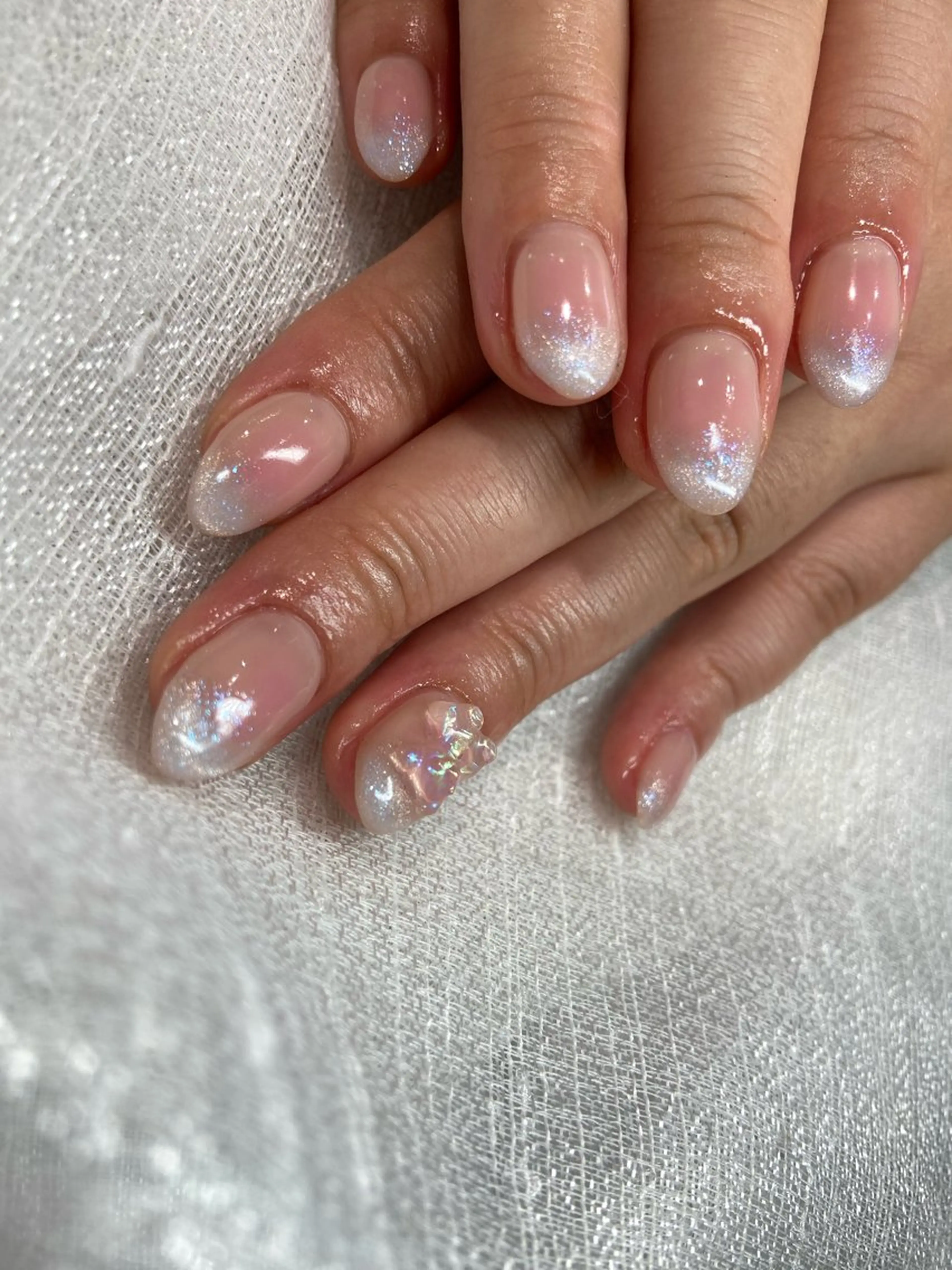 ネイル 🧸プルエクステ❤︎ ネイルKAO🧸のヘアスタイル
