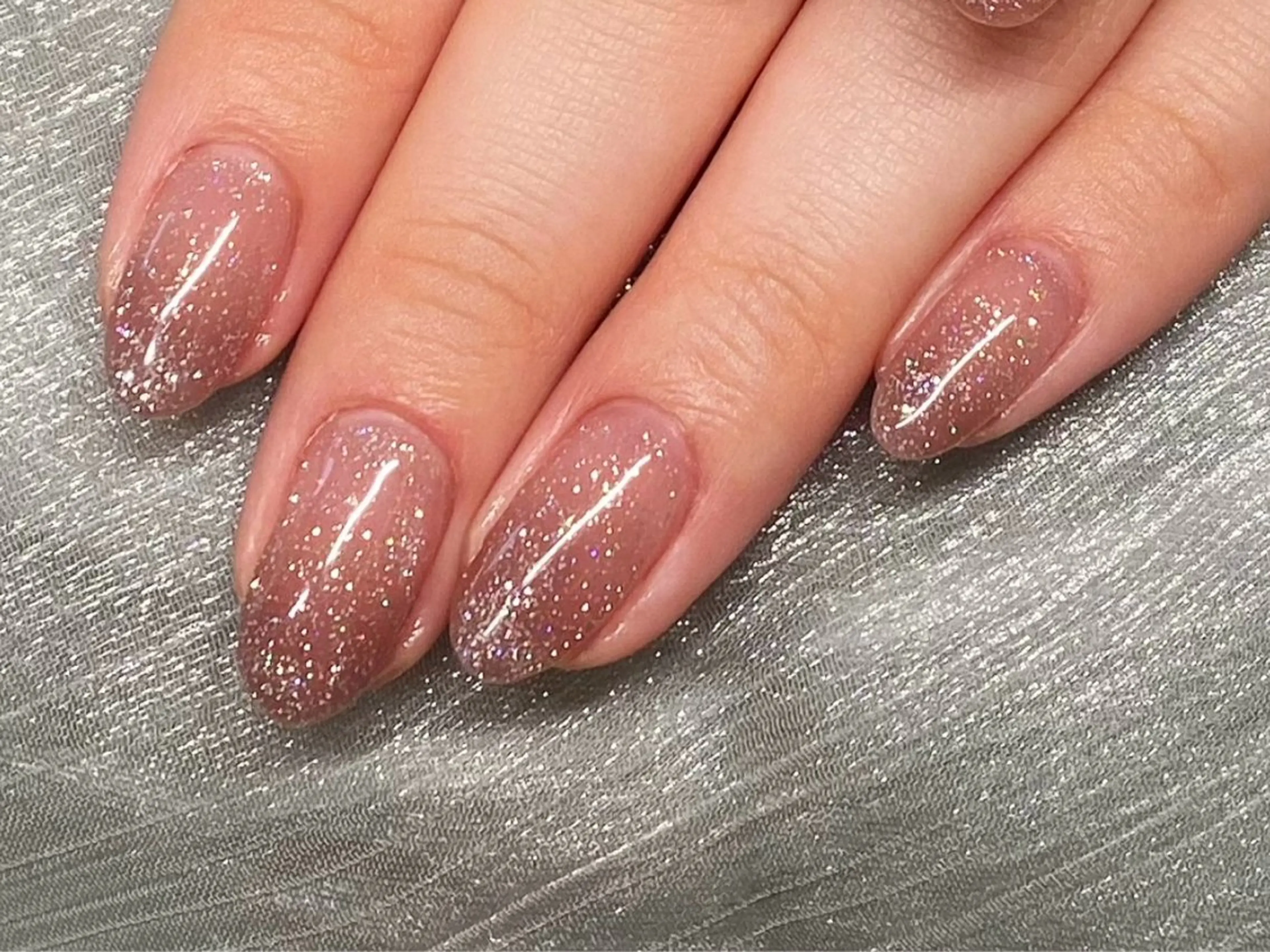 ネイル ハンドネイル LingK/nail 高士 翔子のネイルデザイン