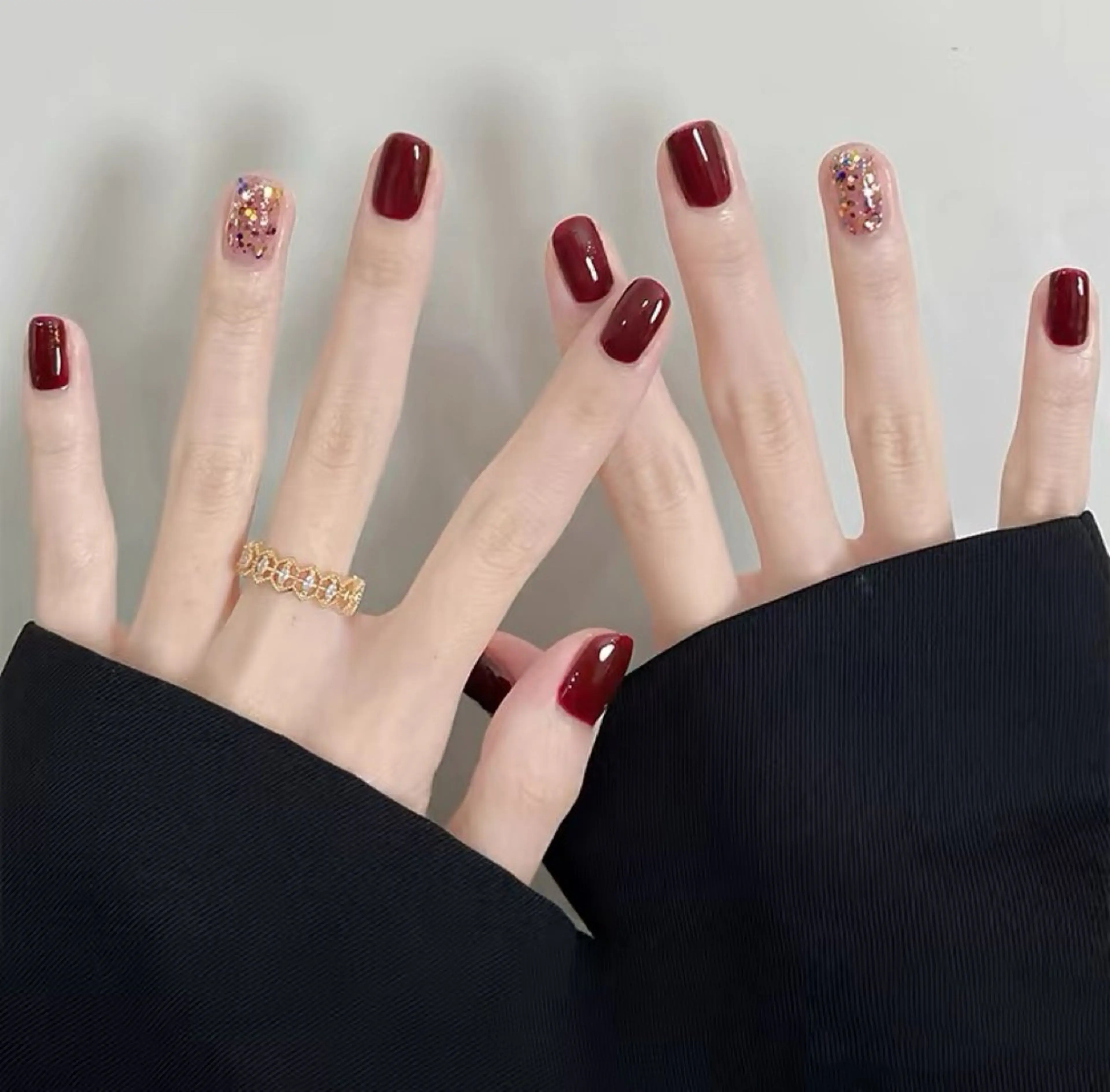 ネイル 河相 優奈のネイルデザイン