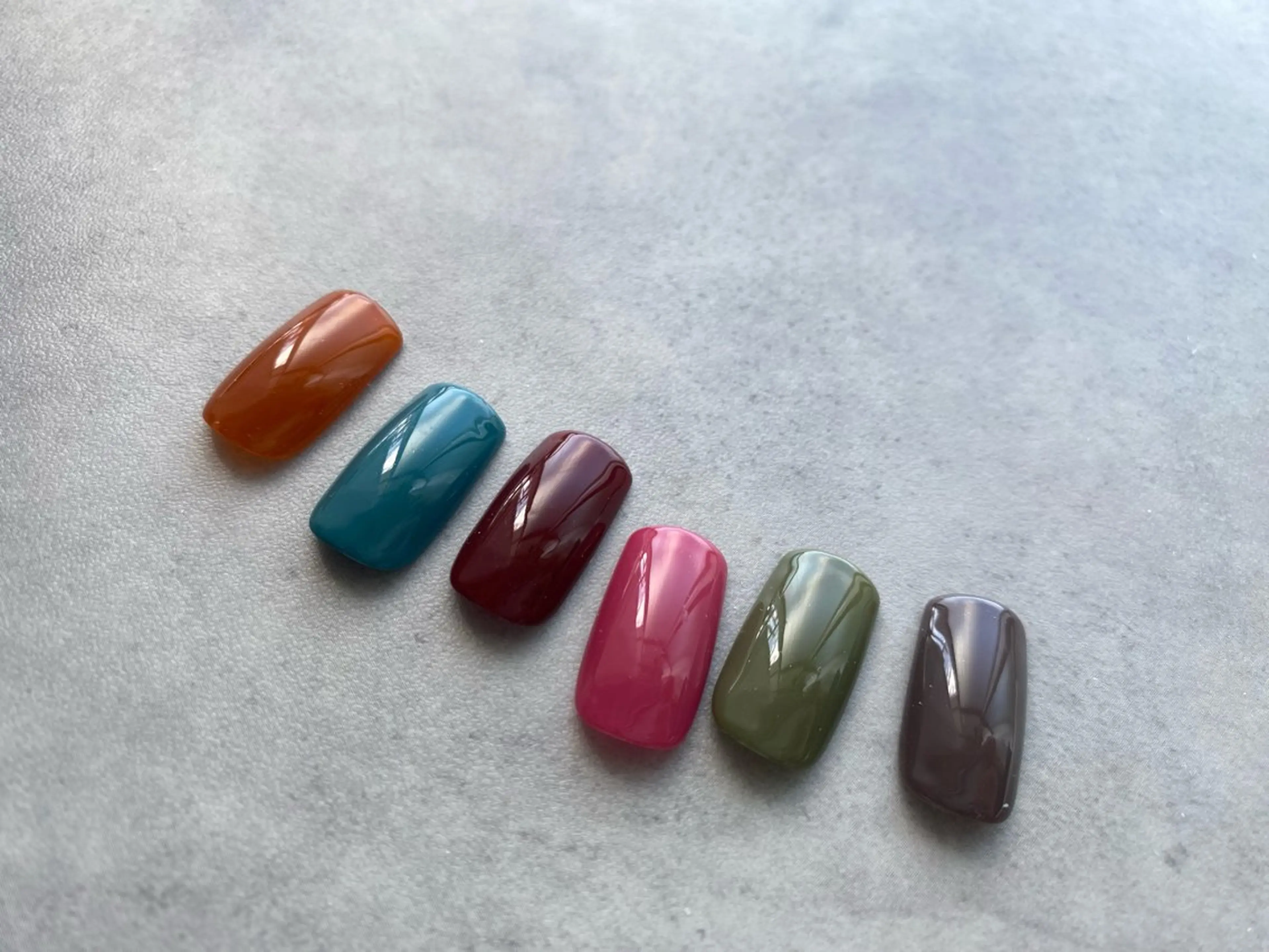 ネイル ハンドネイル repos-ルポ-所属・repos-ルポ- misuzu🌿のネイルデザイン