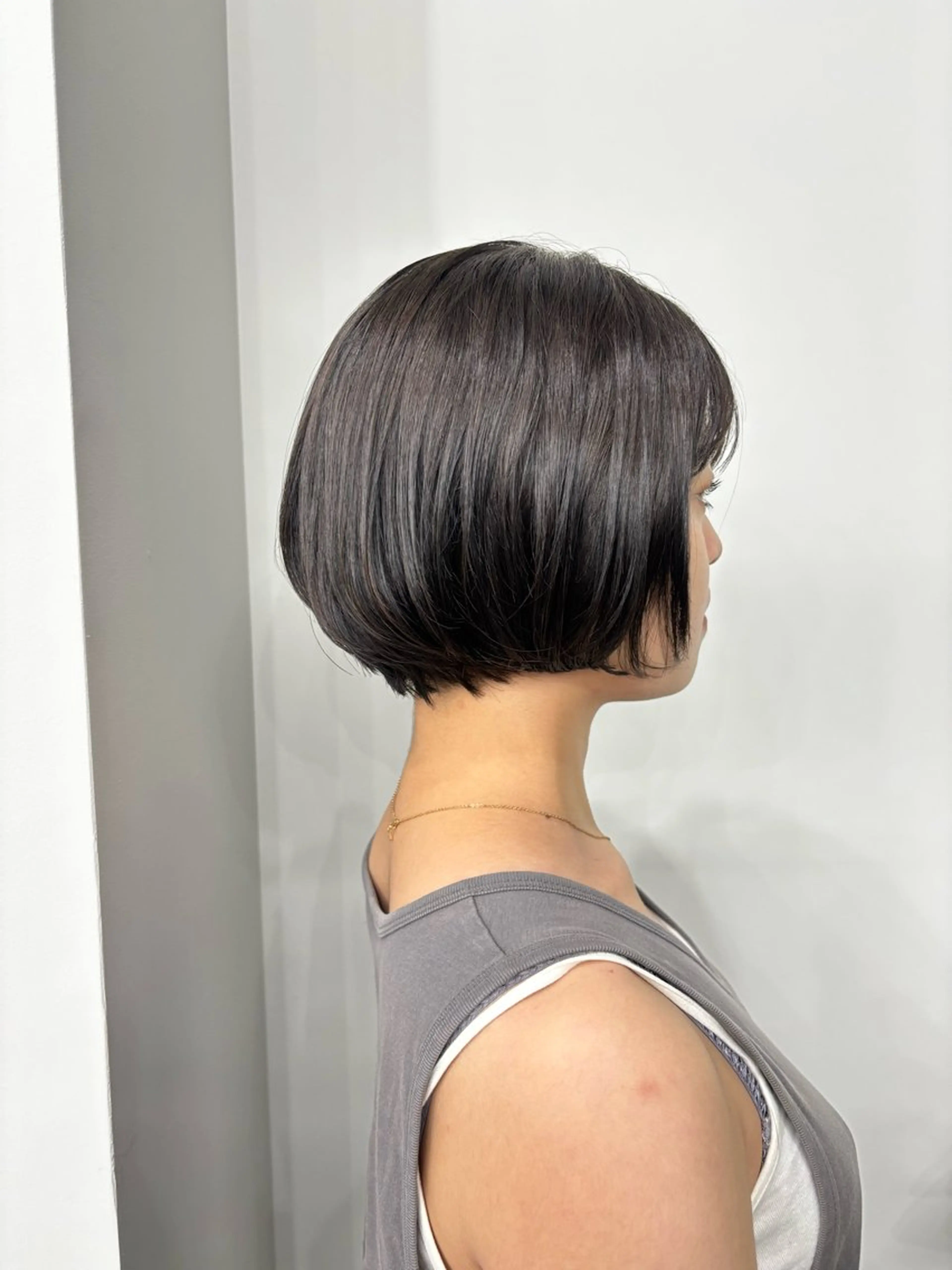 ショート カット 門崎未依/レイヤー/ メンズカット🪿のヘアスタイル