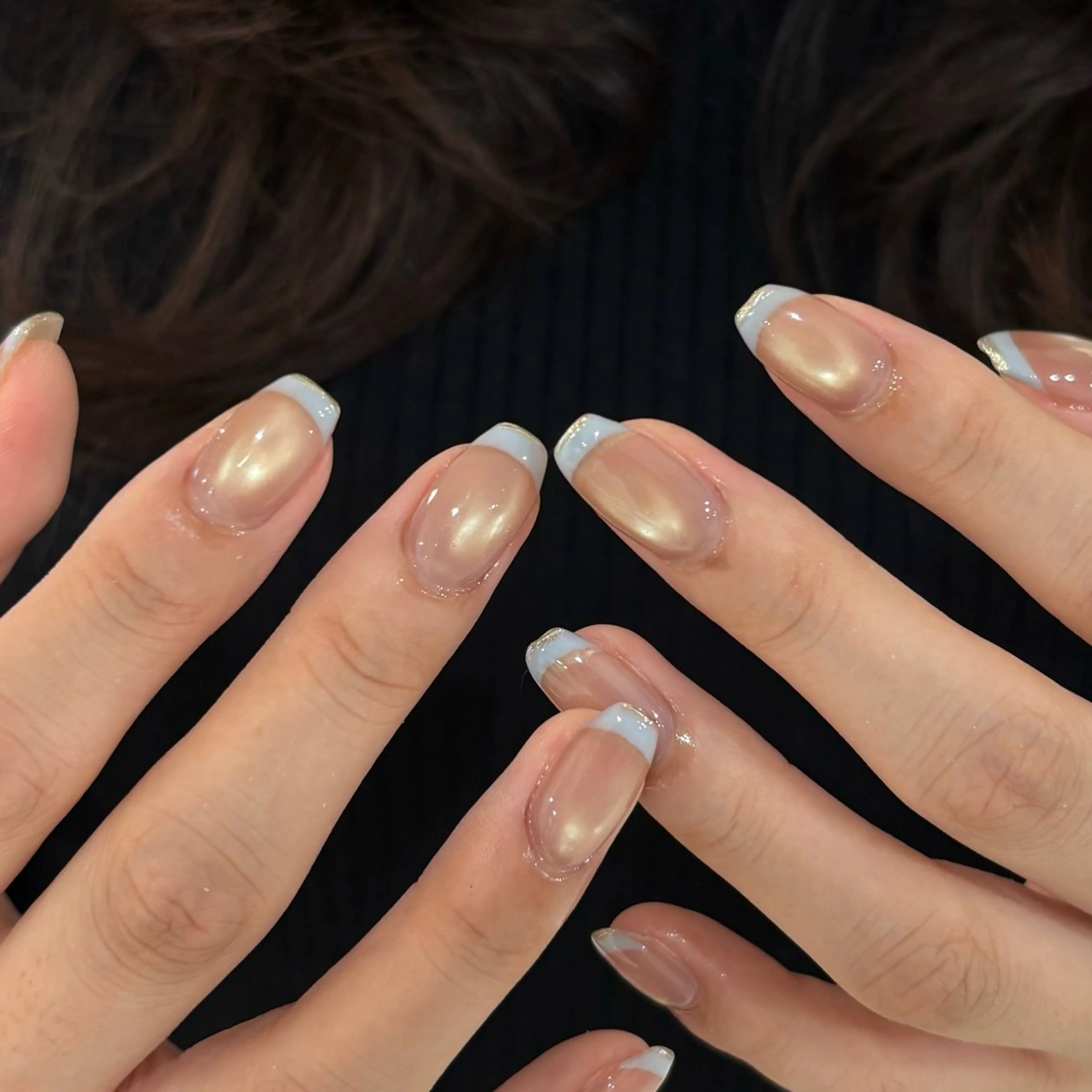 ネイル ハンドネイル C. yoshinoのネイルデザイン