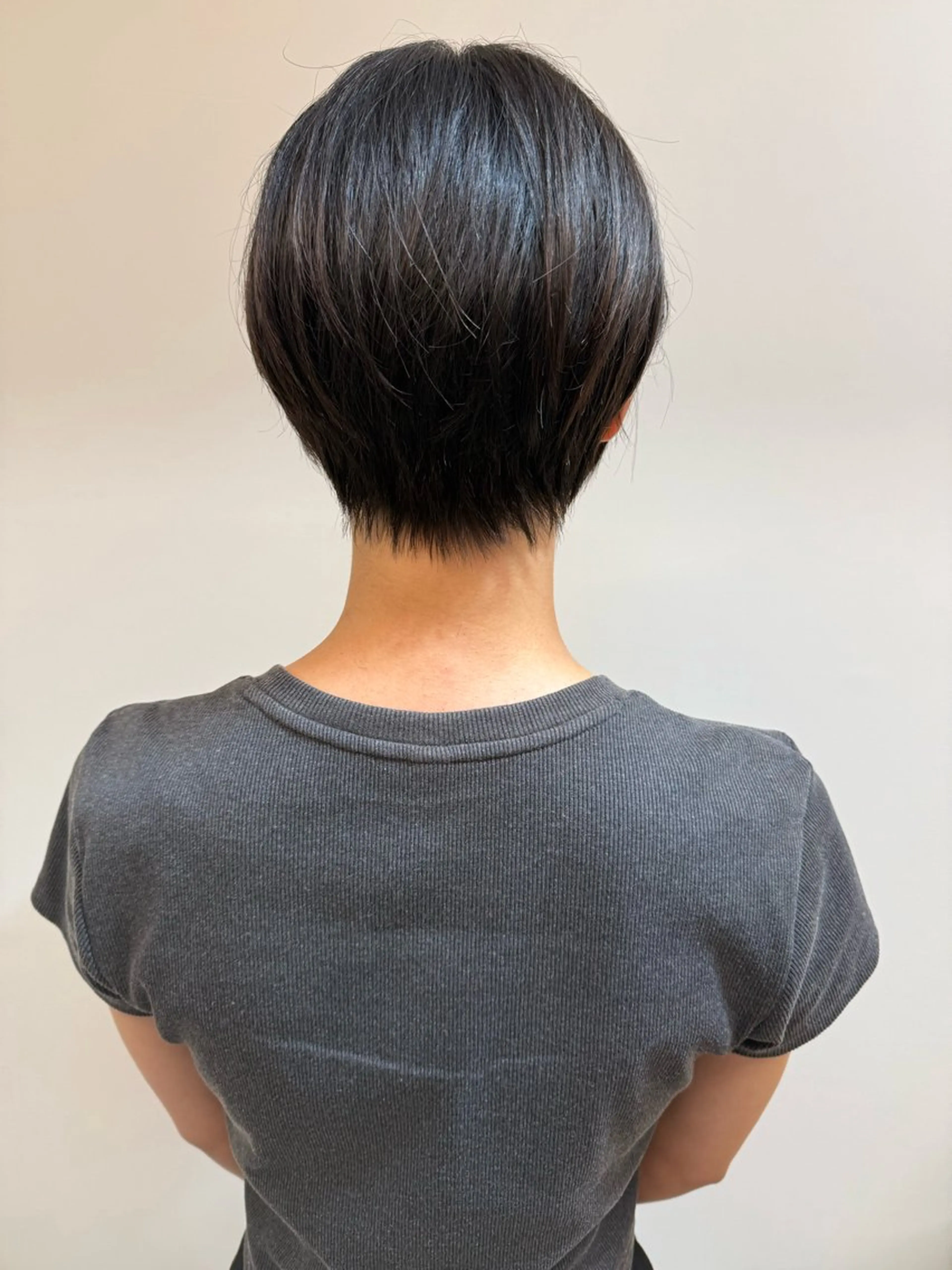 ショート Radial所属・丁寧なカウンセリング 藤澤志のヘアスタイル