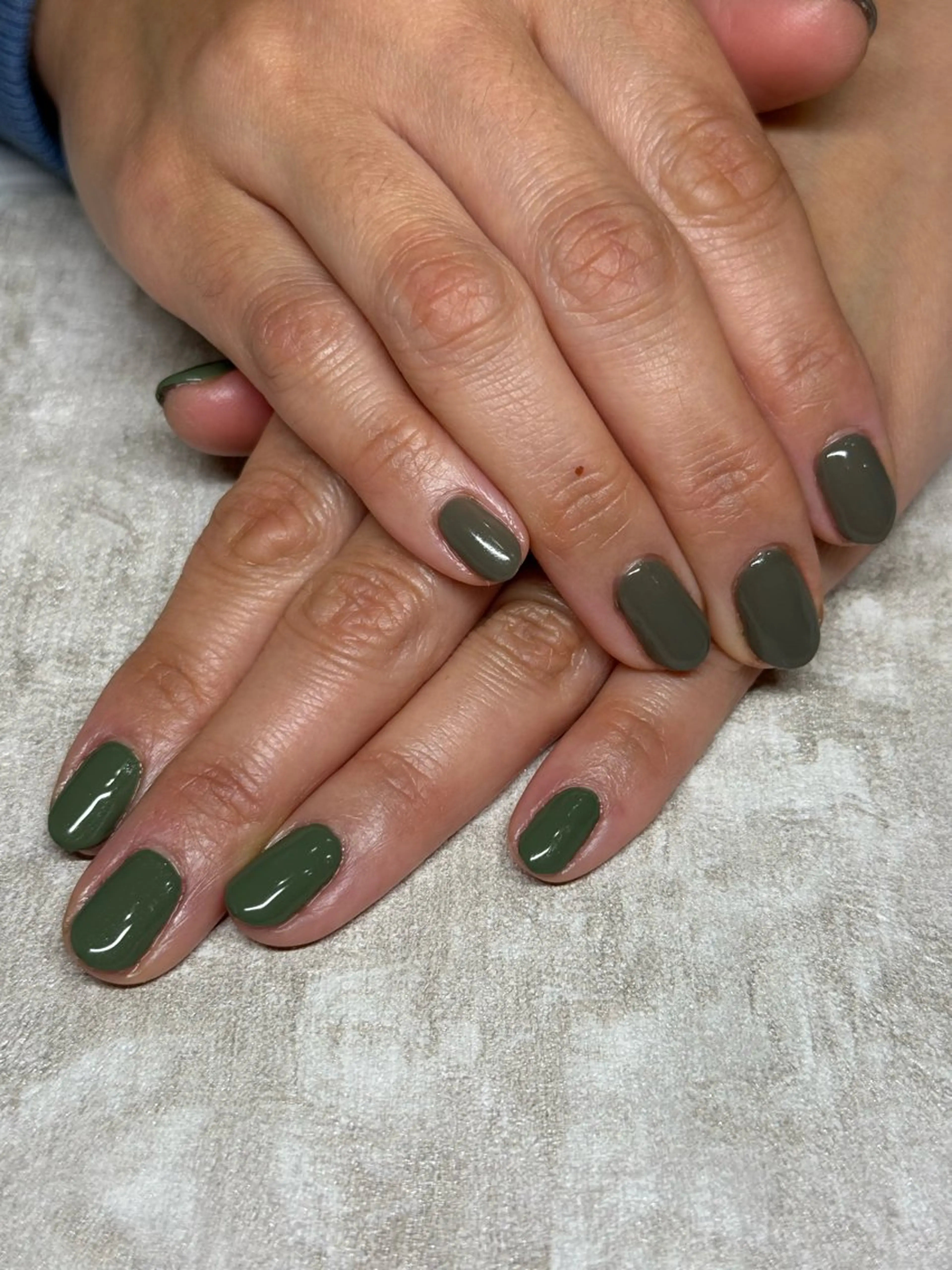 パラジェル使用【オフ込み】ワンカラーorラメの写真