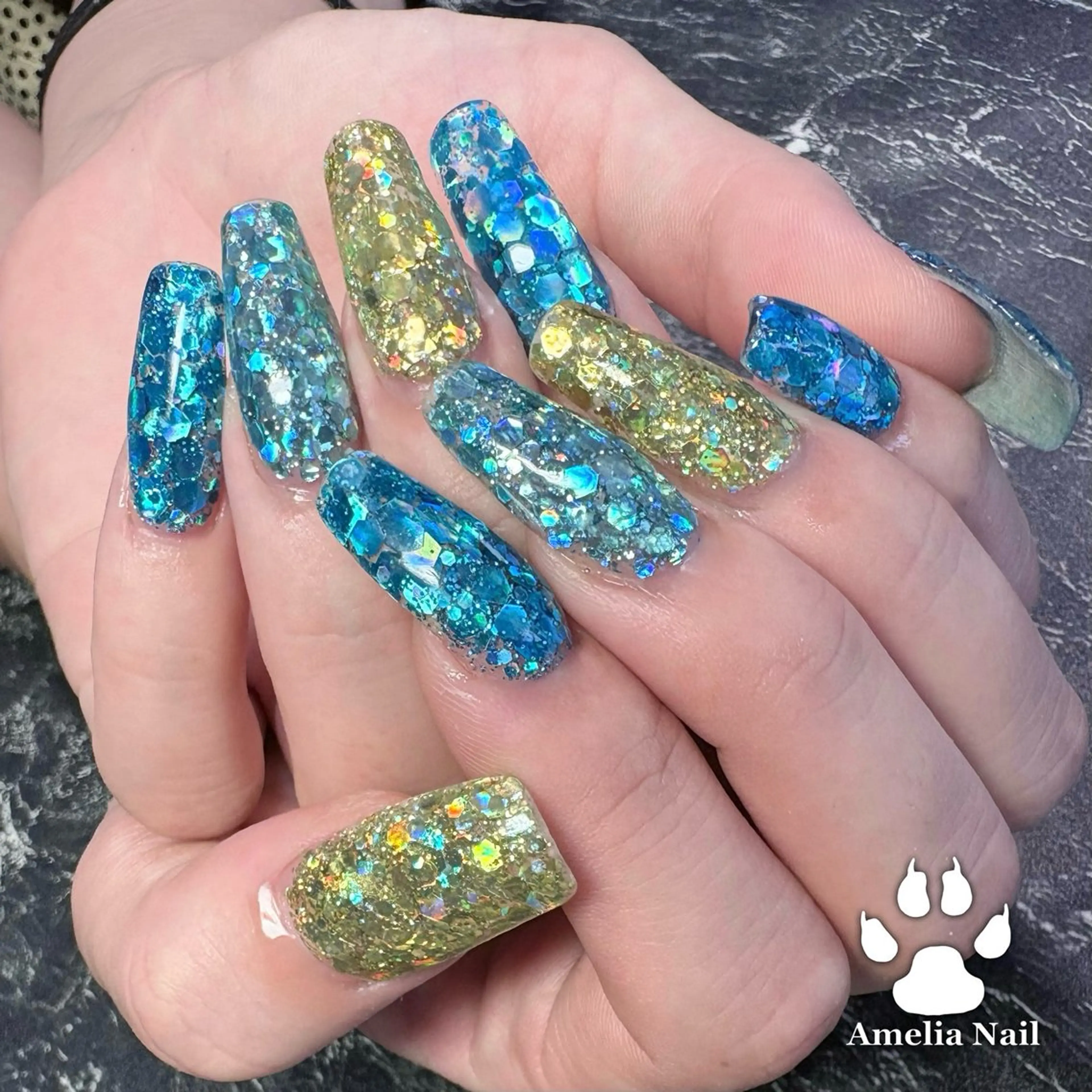 ネイル Amelia Nail所属・Amelia Nailのネイルデザイン