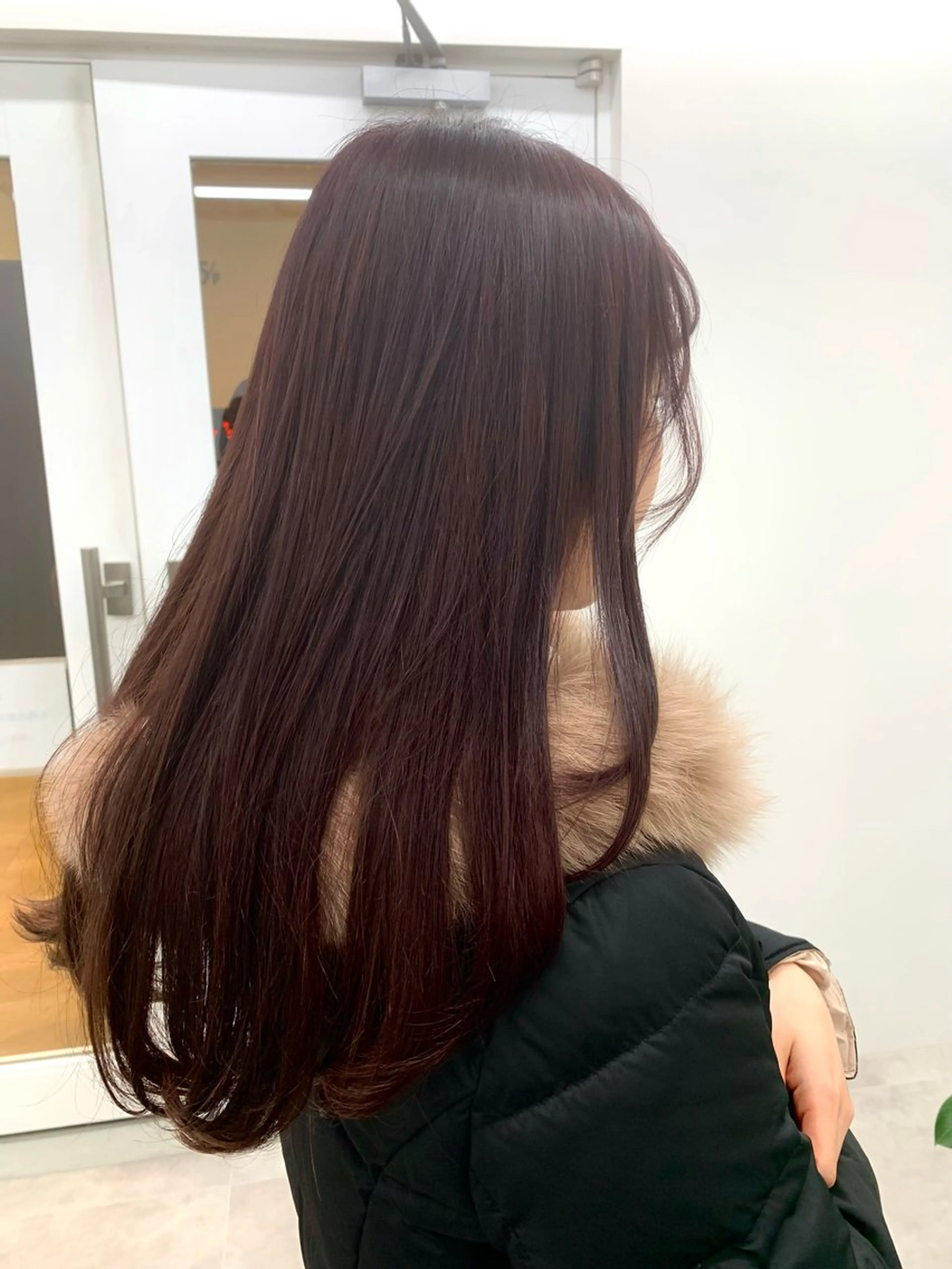 ロング カラー 本格ヘッドスパ🌿 ×ヘア　佐藤のヘアスタイル