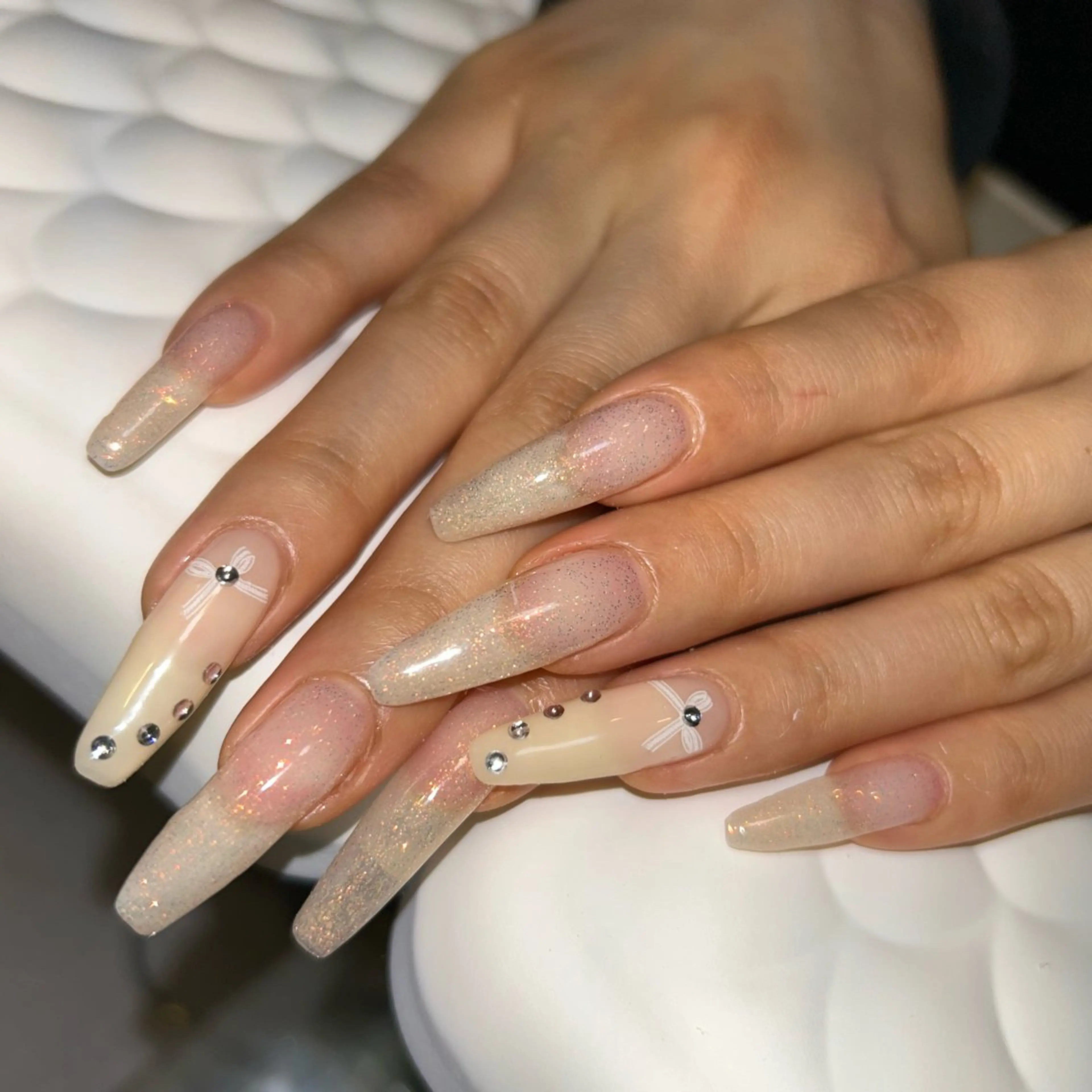ネイル ハンドネイル ハンドケア Amys nail ハナのネイルデザイン